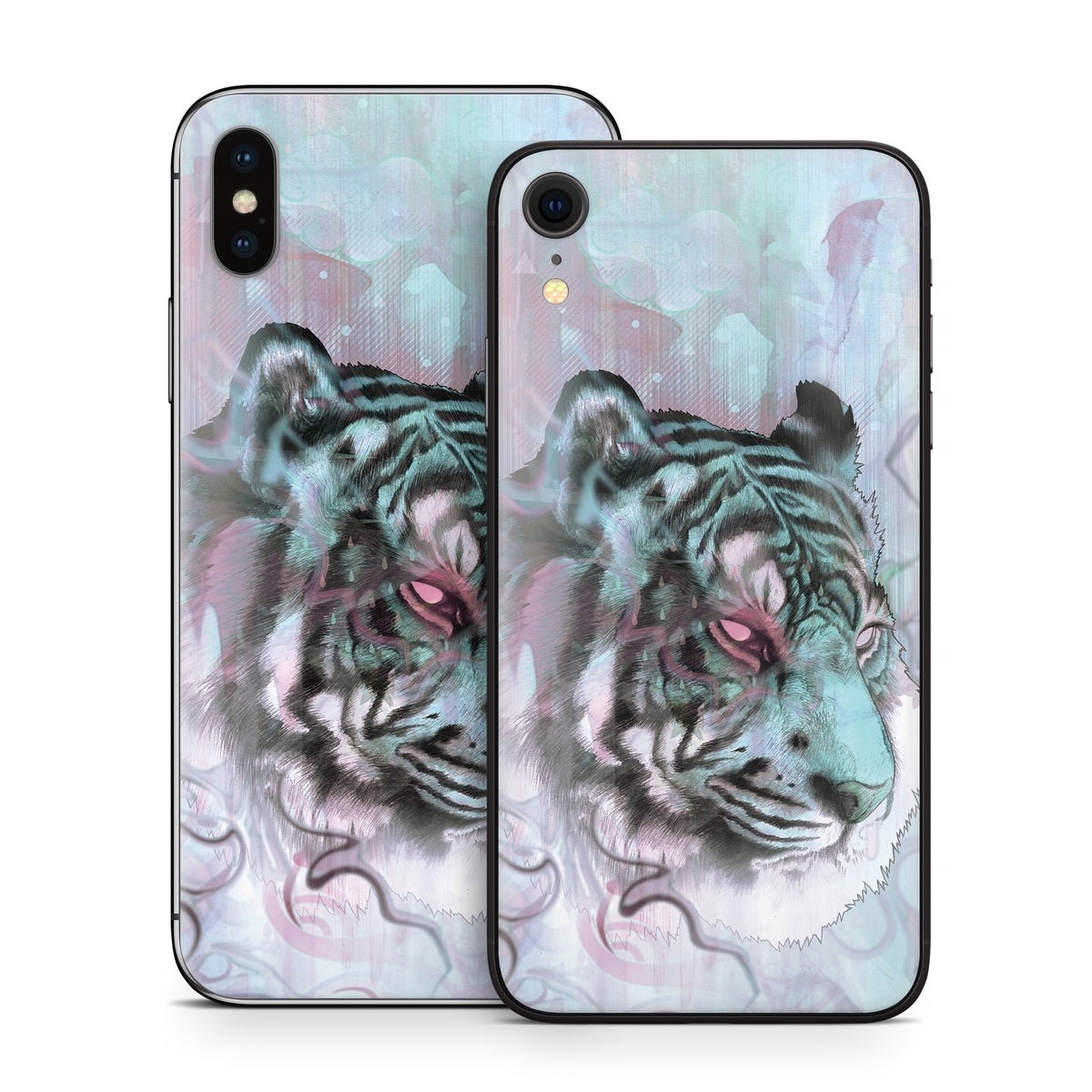 Illusive by Nature - Apple iPhone X Skin