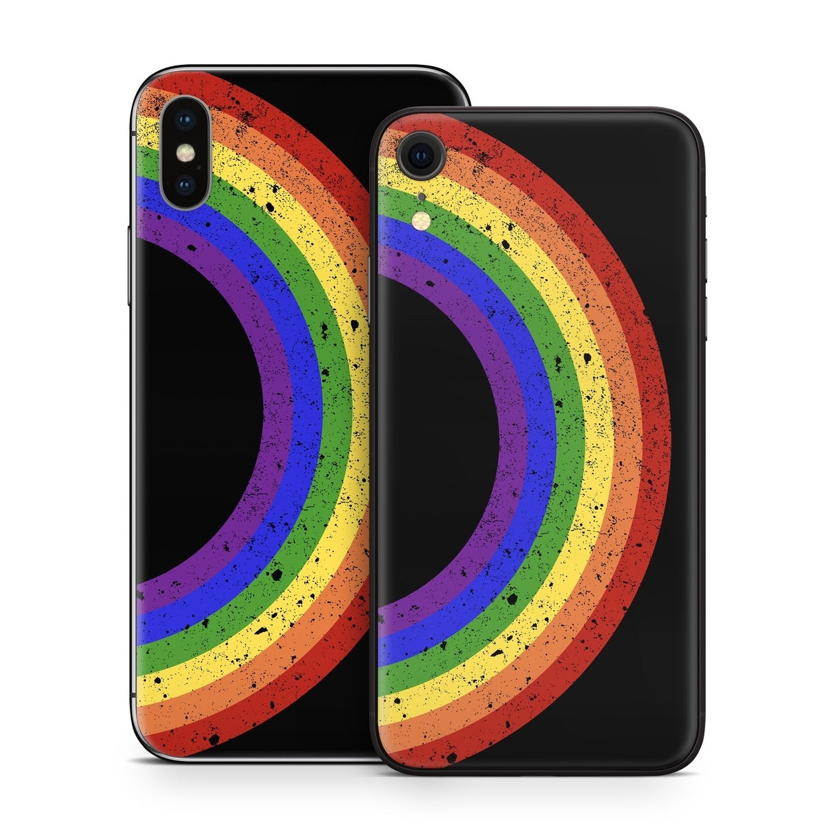 In Harmony - Apple iPhone X Skin