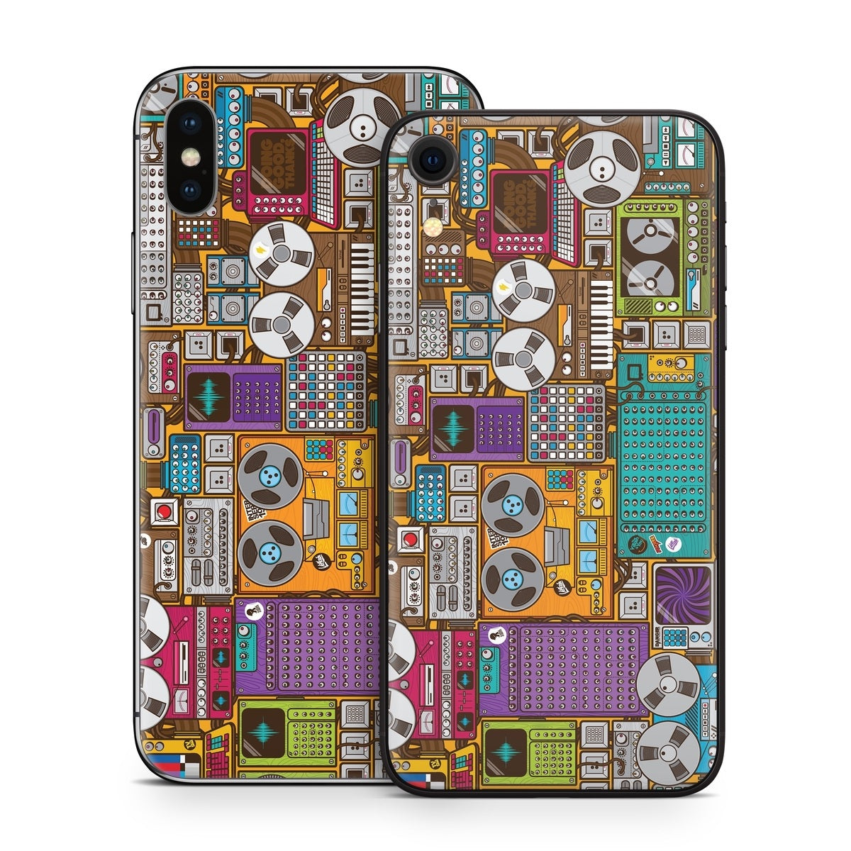 In My Pocket - Apple iPhone X Skin