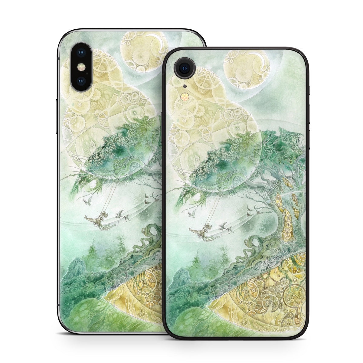 Inner Workings - Apple iPhone X Skin