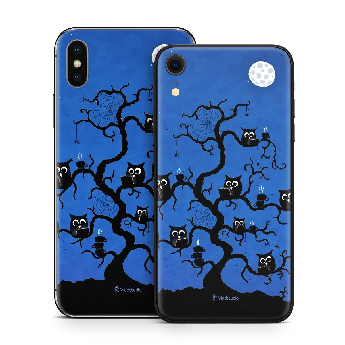 Internet Cafe - Apple iPhone X Skin