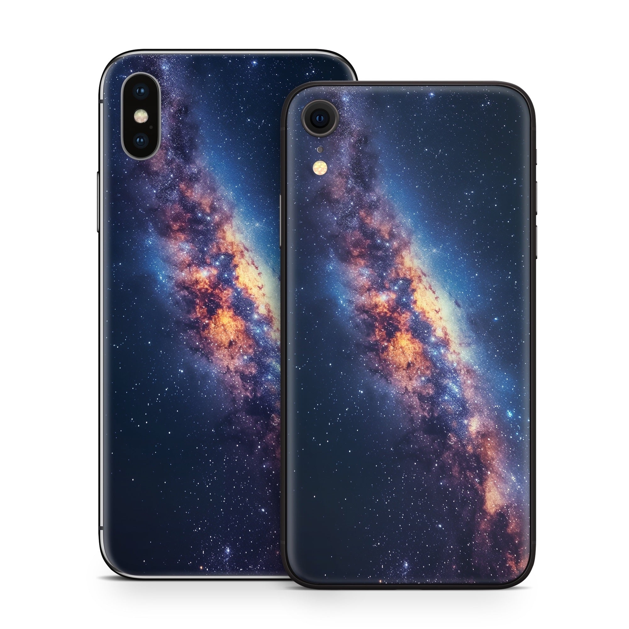 Intergalactic - Apple iPhone X Skin