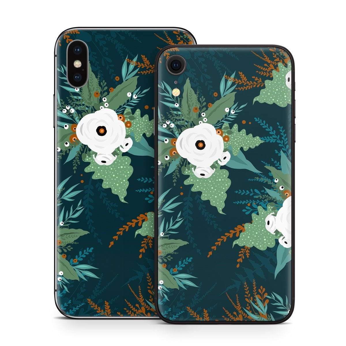 Isabella Garden - Apple iPhone X Skin