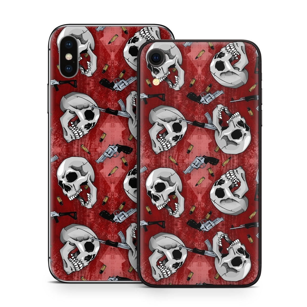 Issues - Apple iPhone X Skin