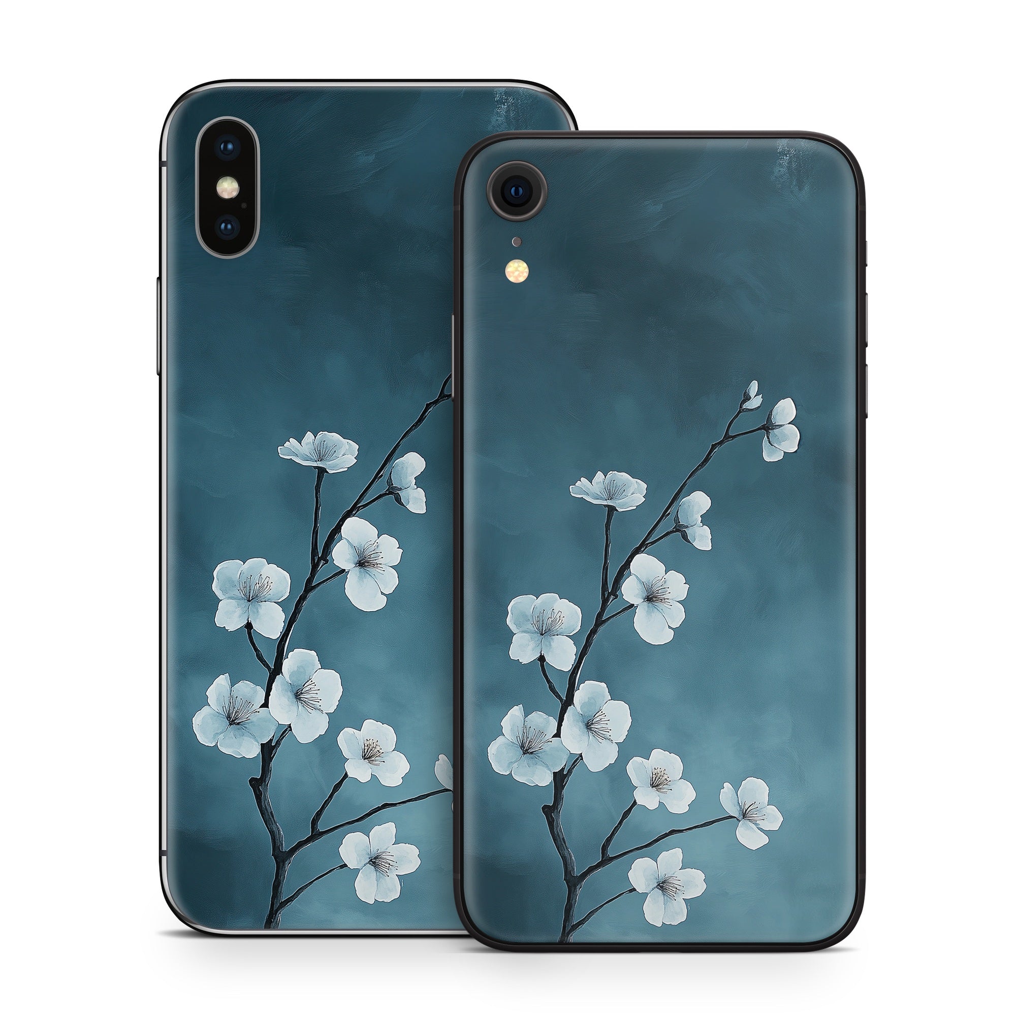 The Branch - Apple iPhone X Skin