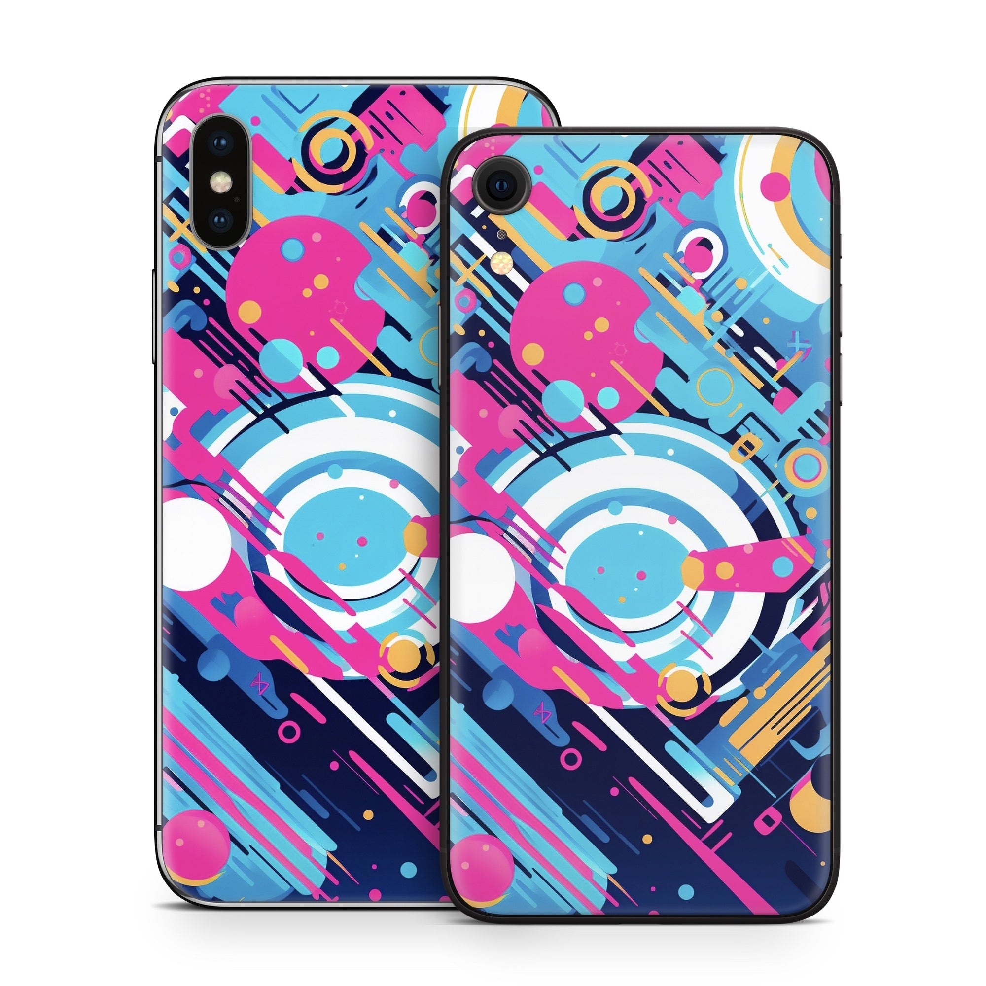 Jammin - Apple iPhone X Skin