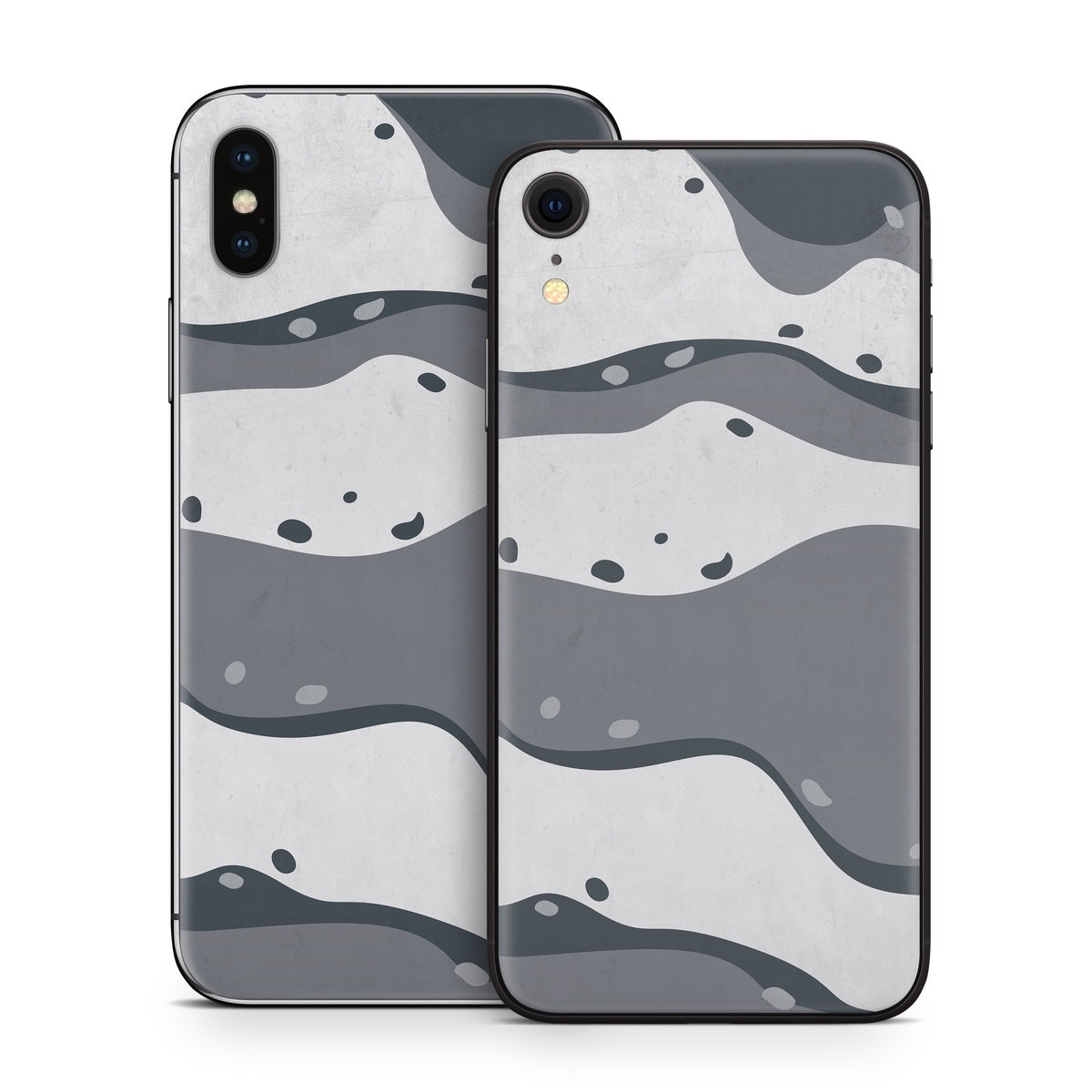 Jet Blast - Apple iPhone X Skin