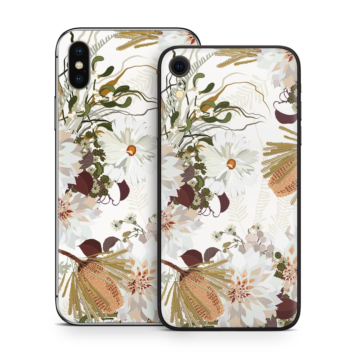 Juliette Charm - Apple iPhone X Skin