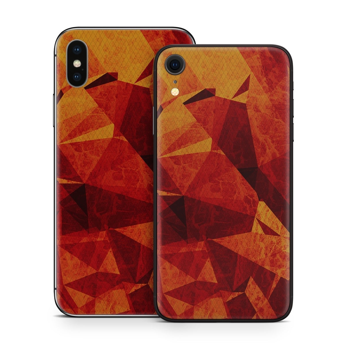 Kingsnake - Apple iPhone X Skin