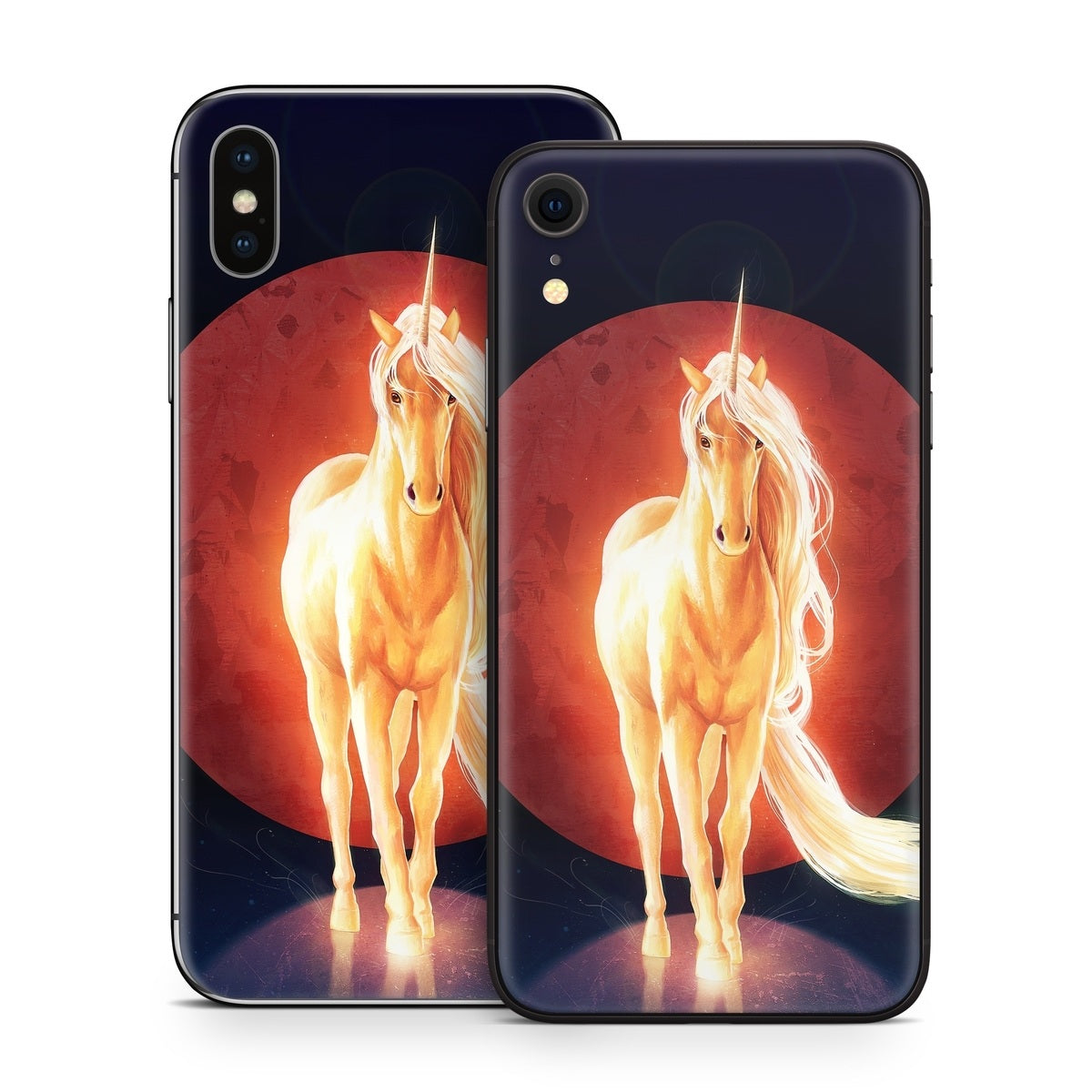 Last Unicorn - Apple iPhone X Skin