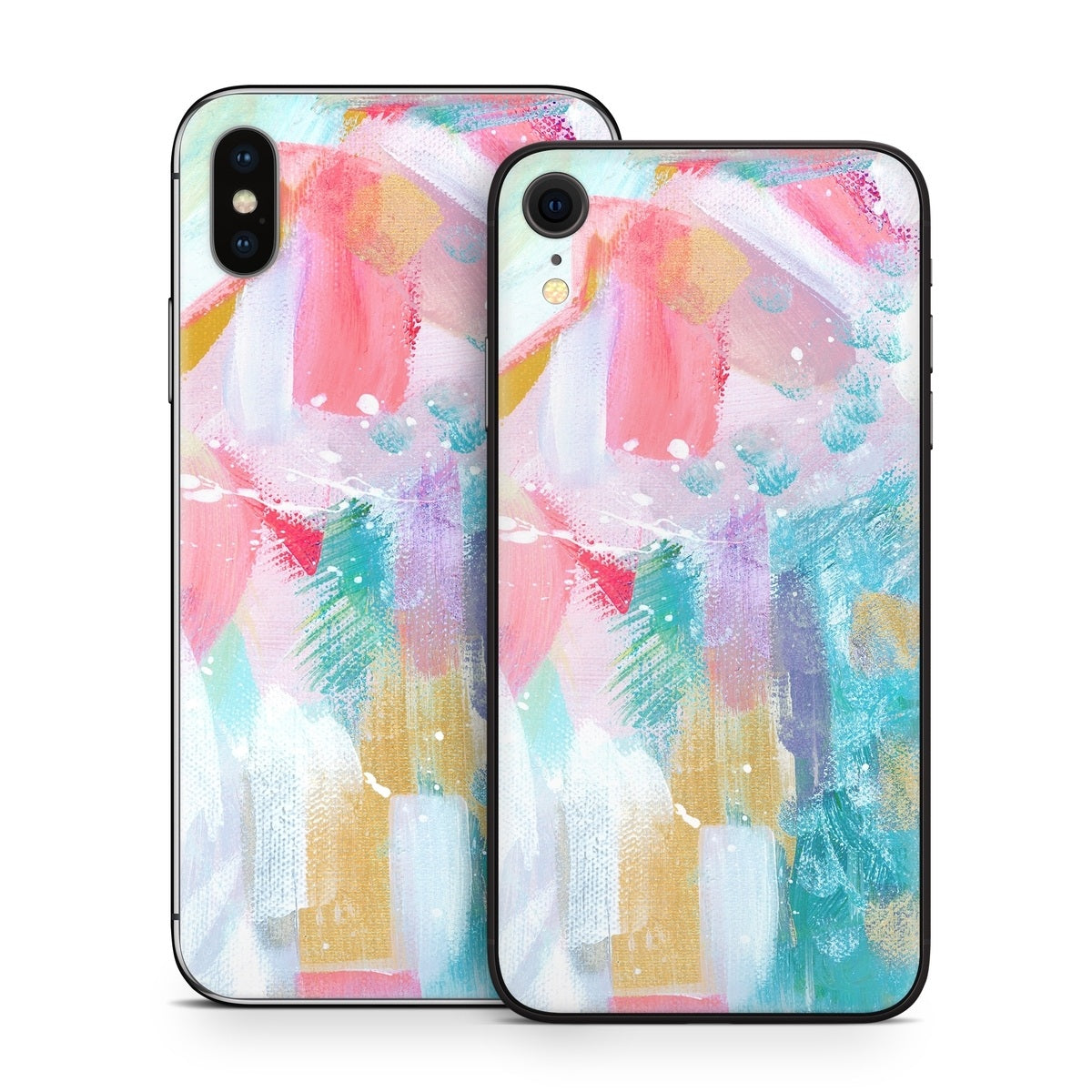 Life Of The Party - Apple iPhone X Skin