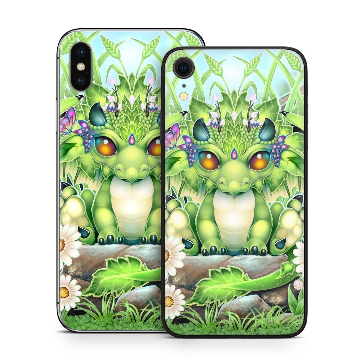 Love Your Inner Child - Apple iPhone X Skin