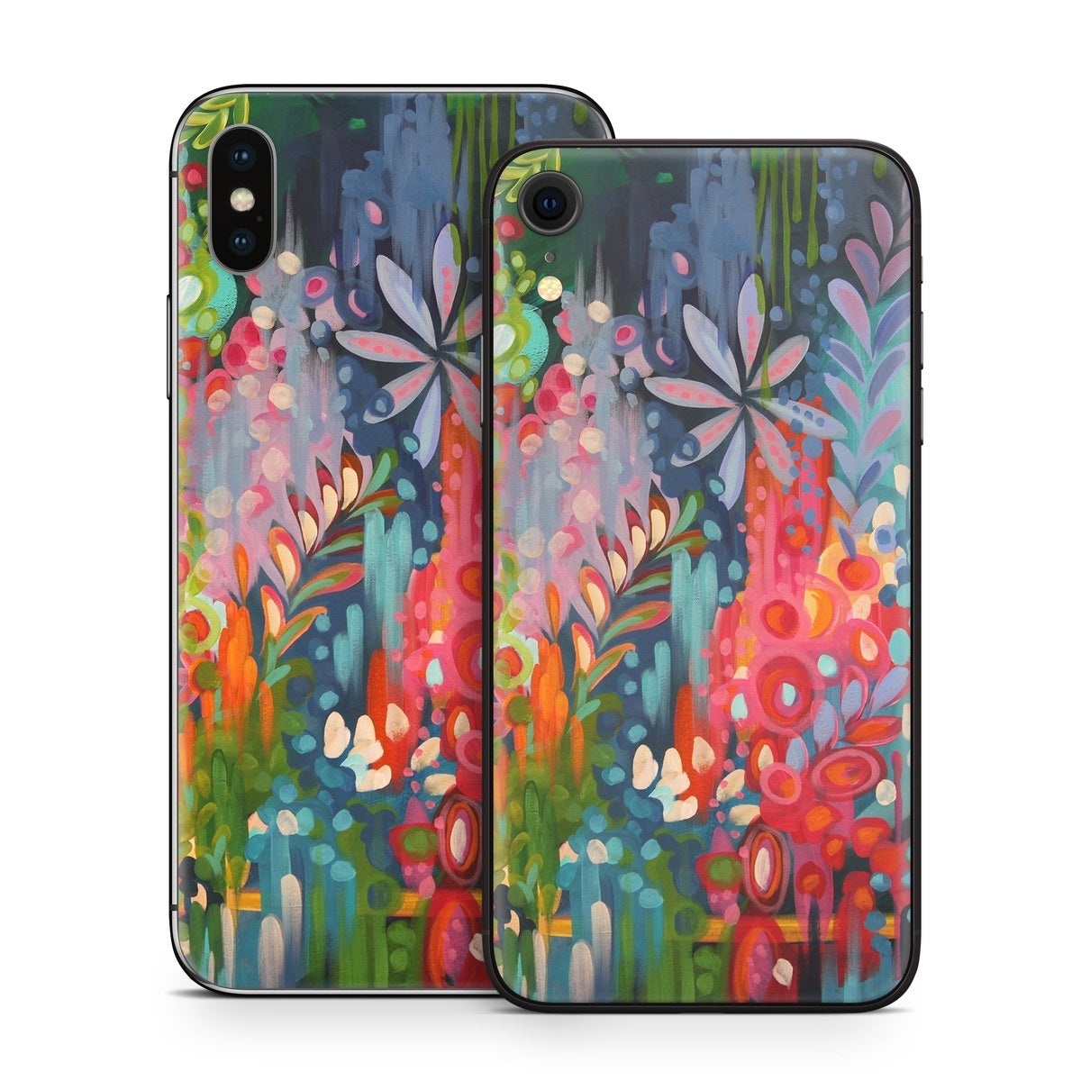 Lush - Apple iPhone X Skin