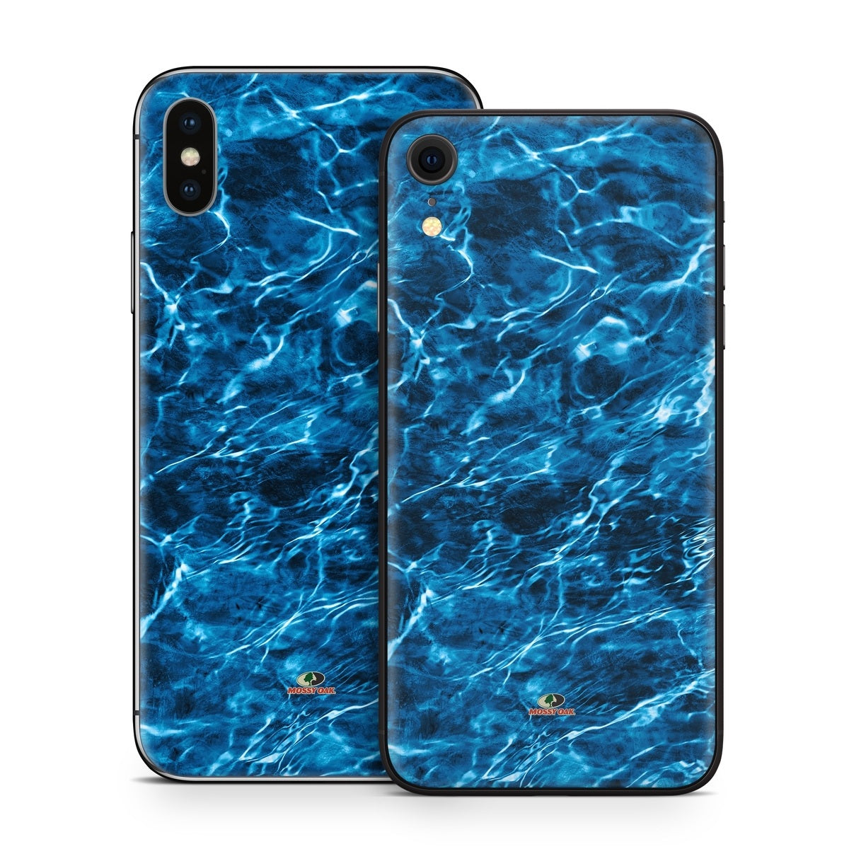 Mossy Oak Elements Agua - Apple iPhone X Skin