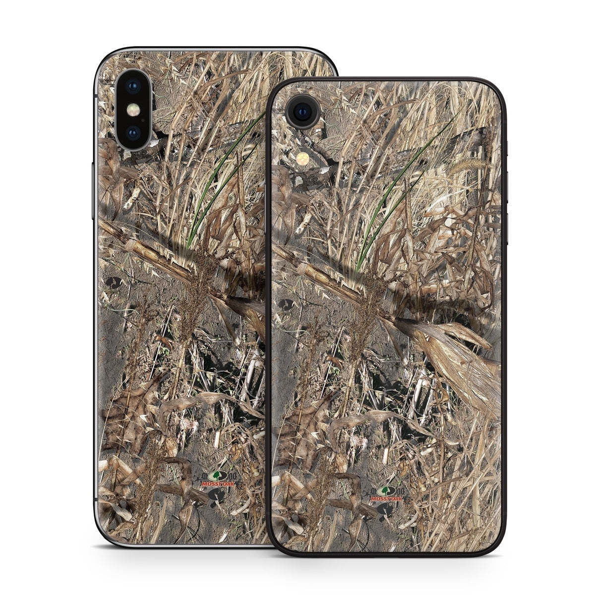 Duck Blind - Apple iPhone X Skin