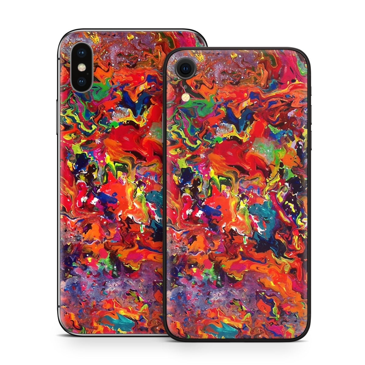 Maintaining Sanity - Apple iPhone X Skin