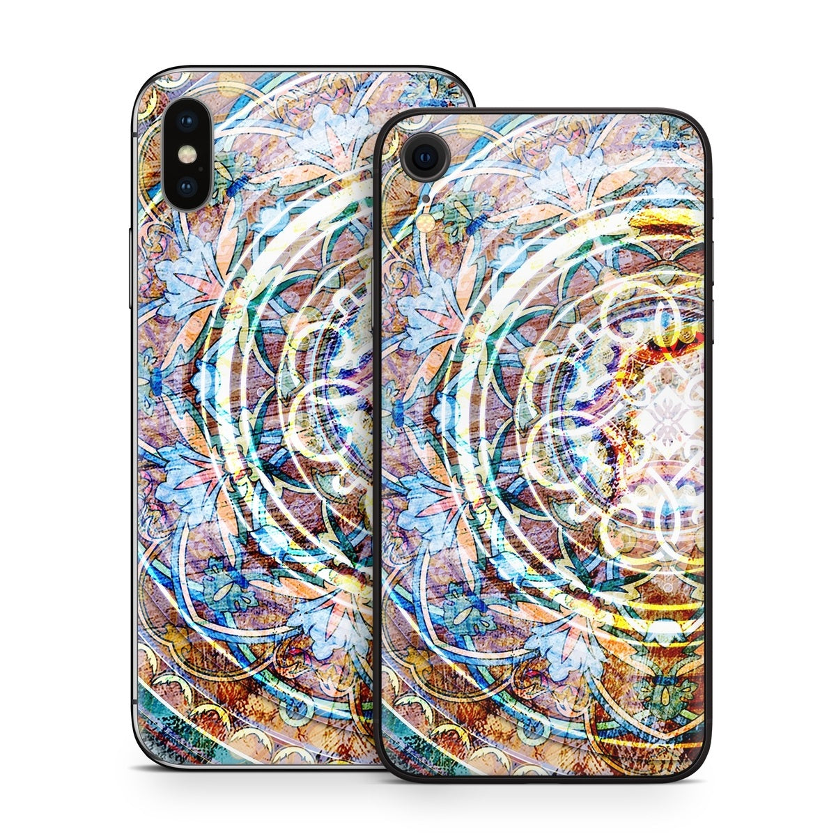 Mystical Medallion - Apple iPhone X Skin