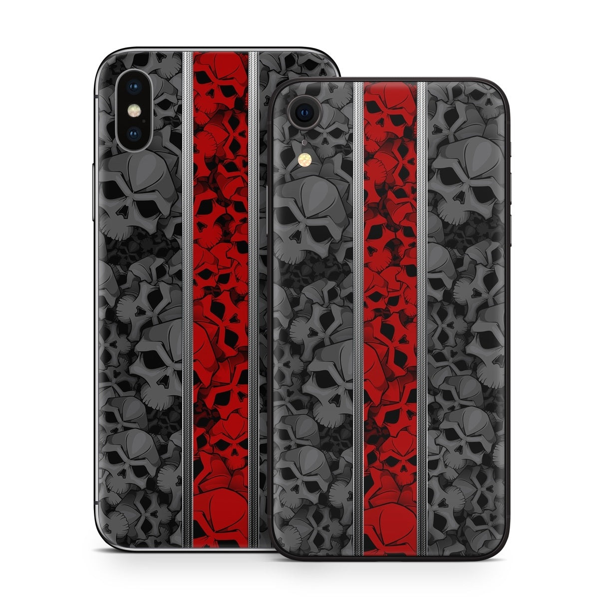 Nunzio - Apple iPhone X Skin