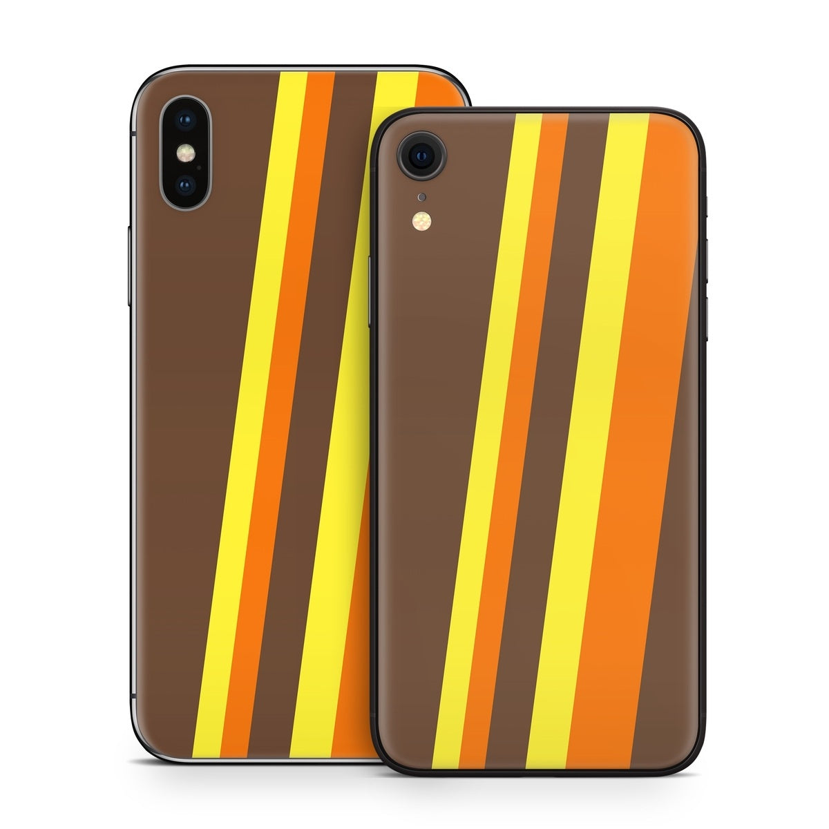 Oahu - Apple iPhone X Skin