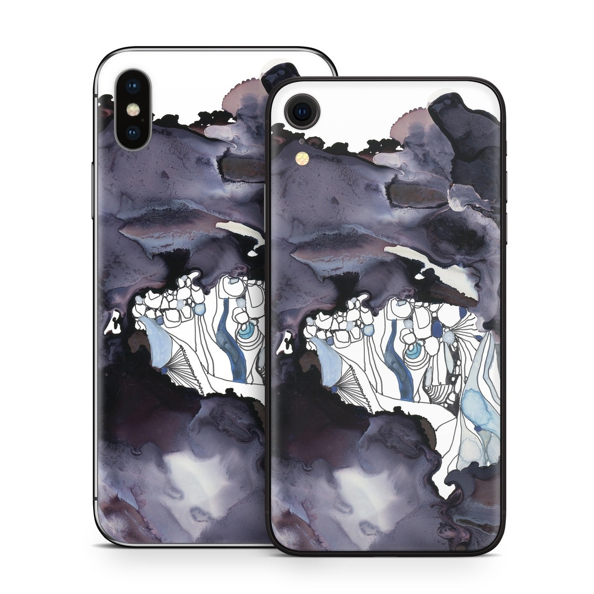 Ocean Majesty - Apple iPhone X Skin