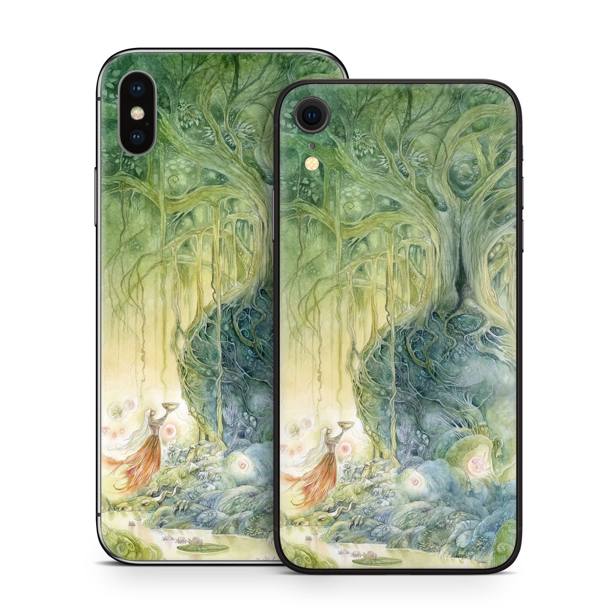 Offerings - Apple iPhone X Skin