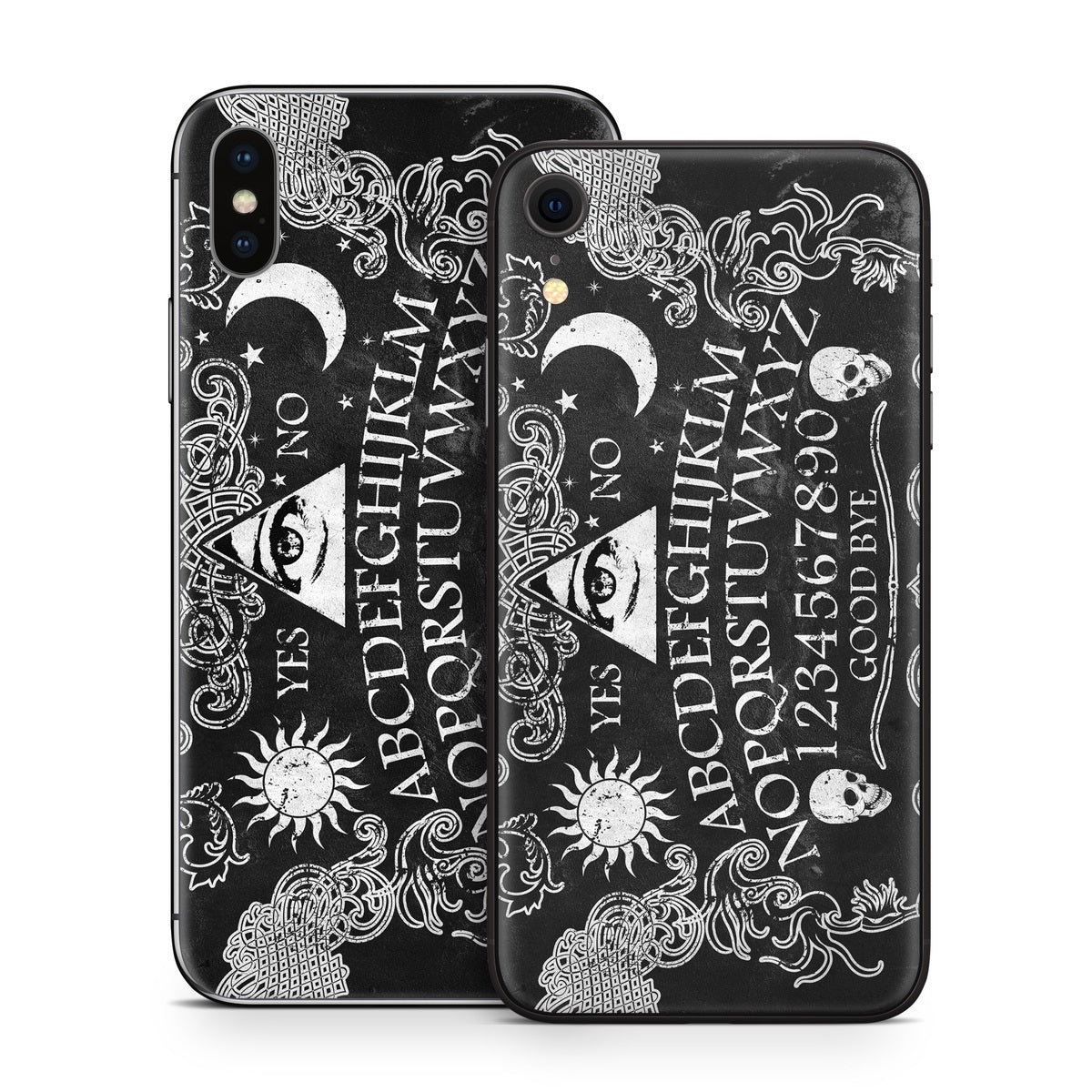 Ouija - Apple iPhone X Skin