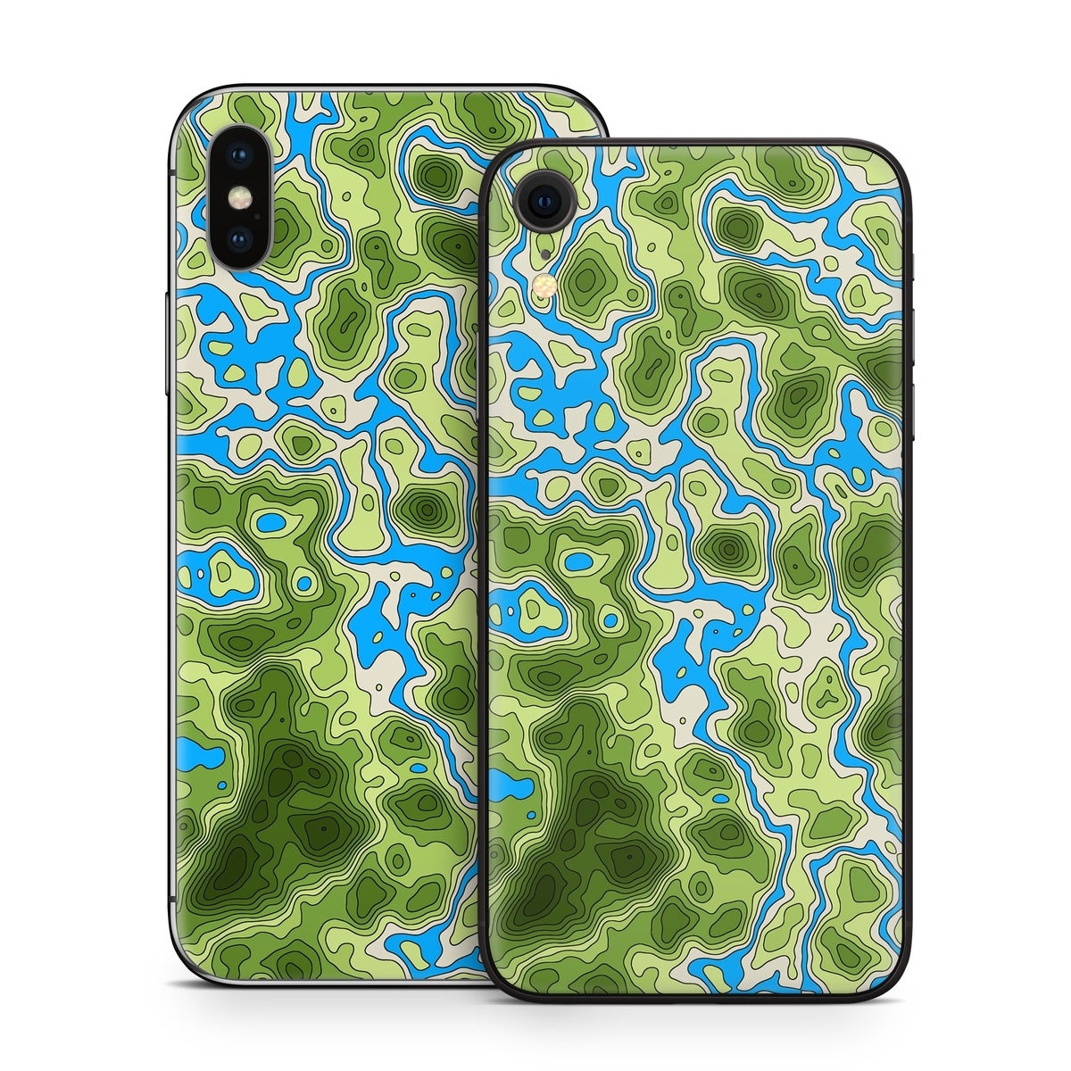 Overlander - Apple iPhone X Skin