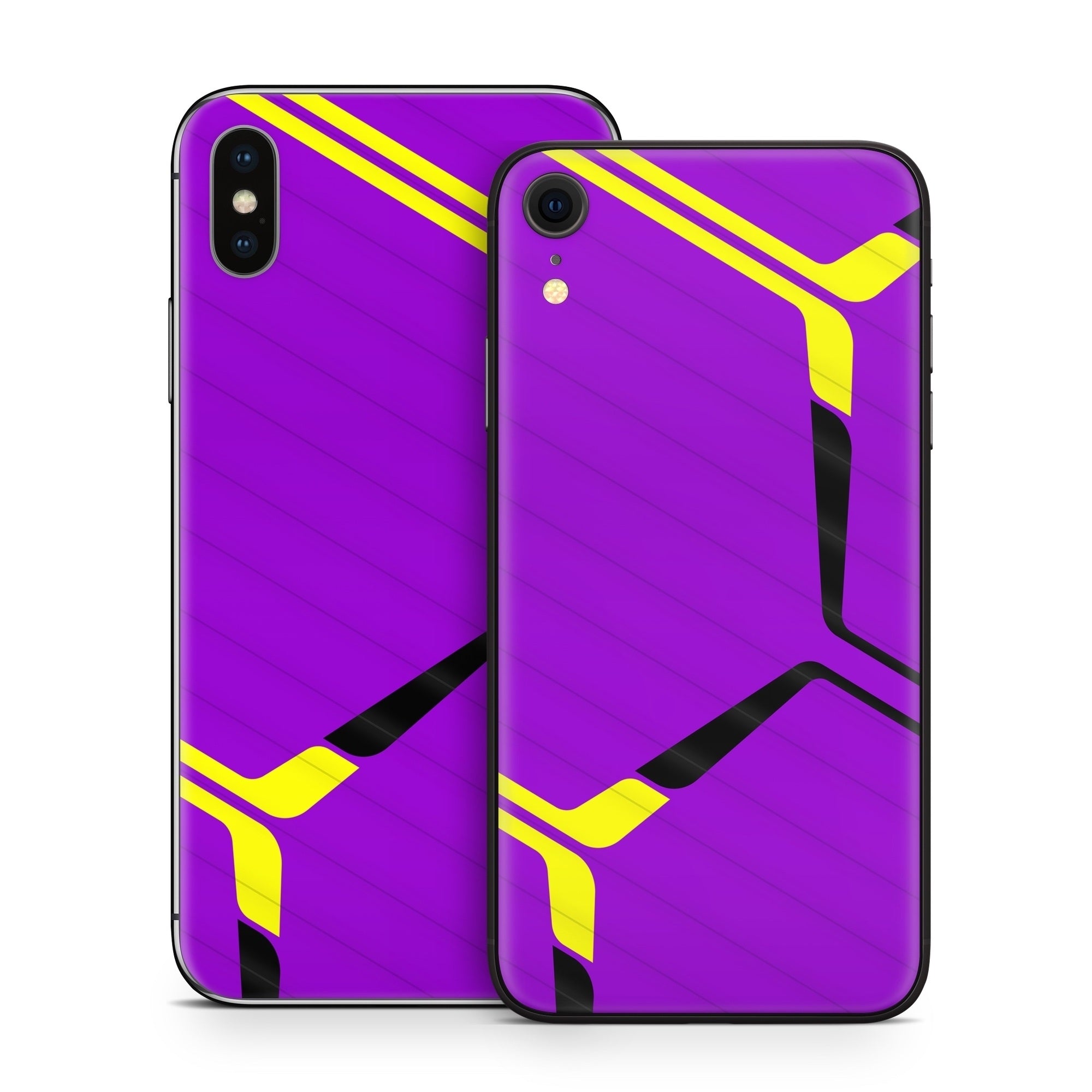 The DeeTee - Apple iPhone X Skin