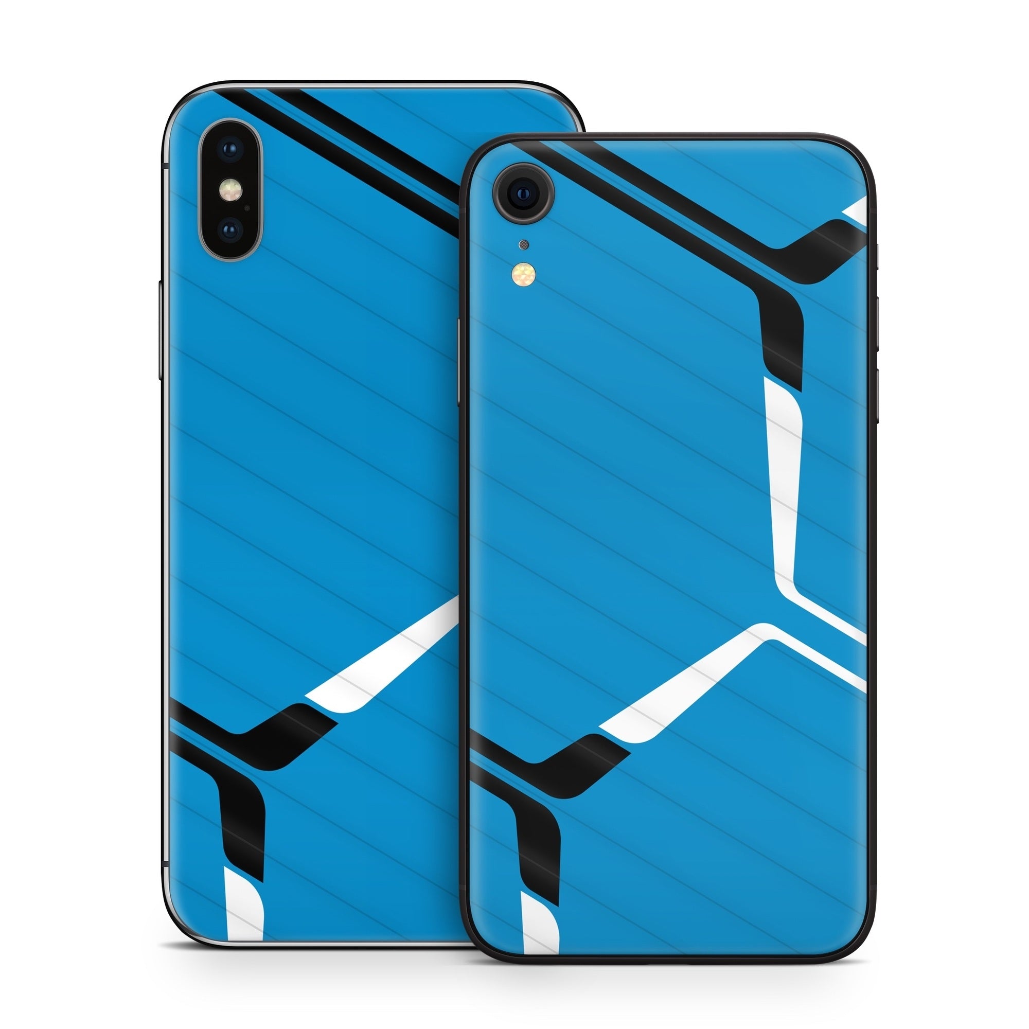 The Fly Guy - Apple iPhone X Skin