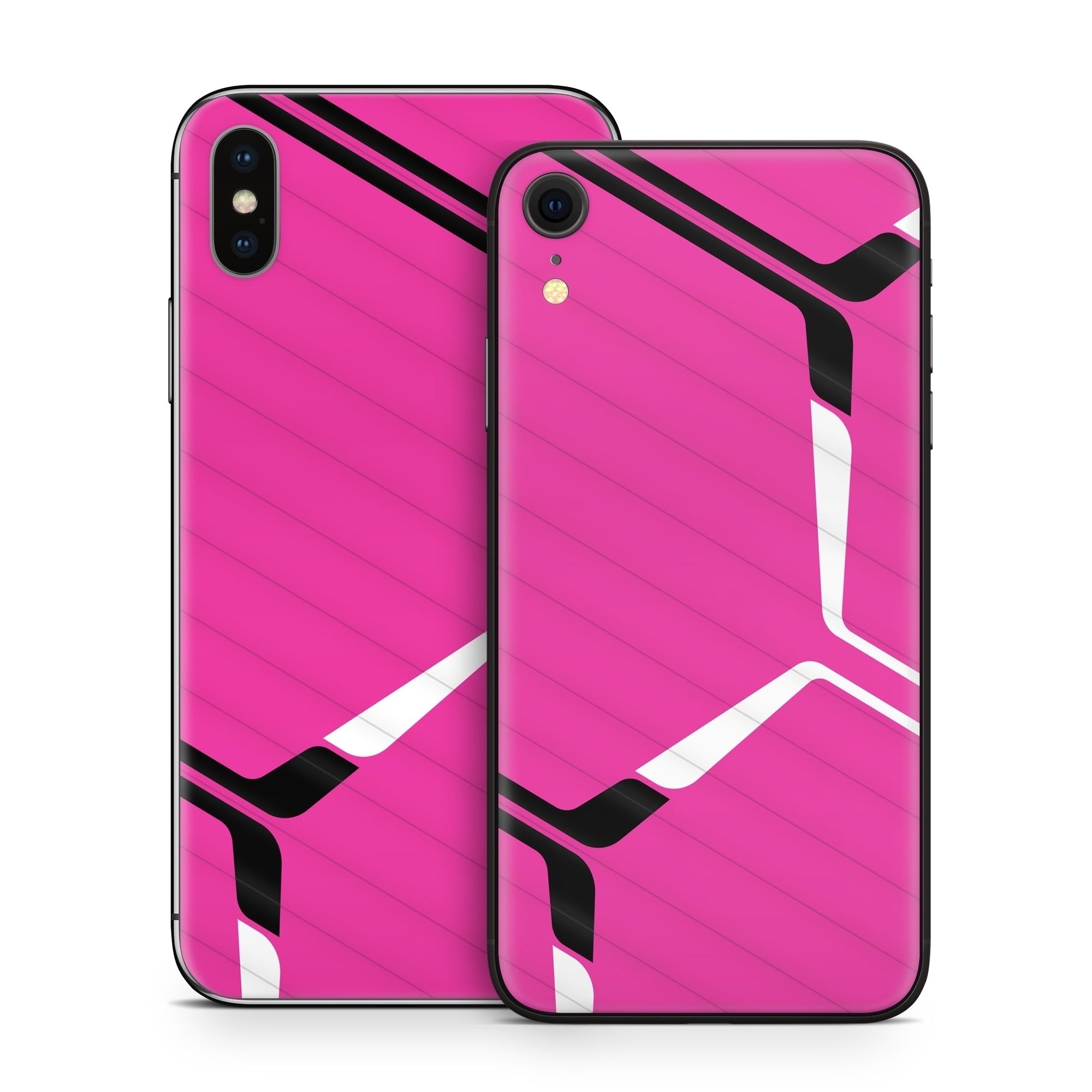 The Judson - Apple iPhone X Skin