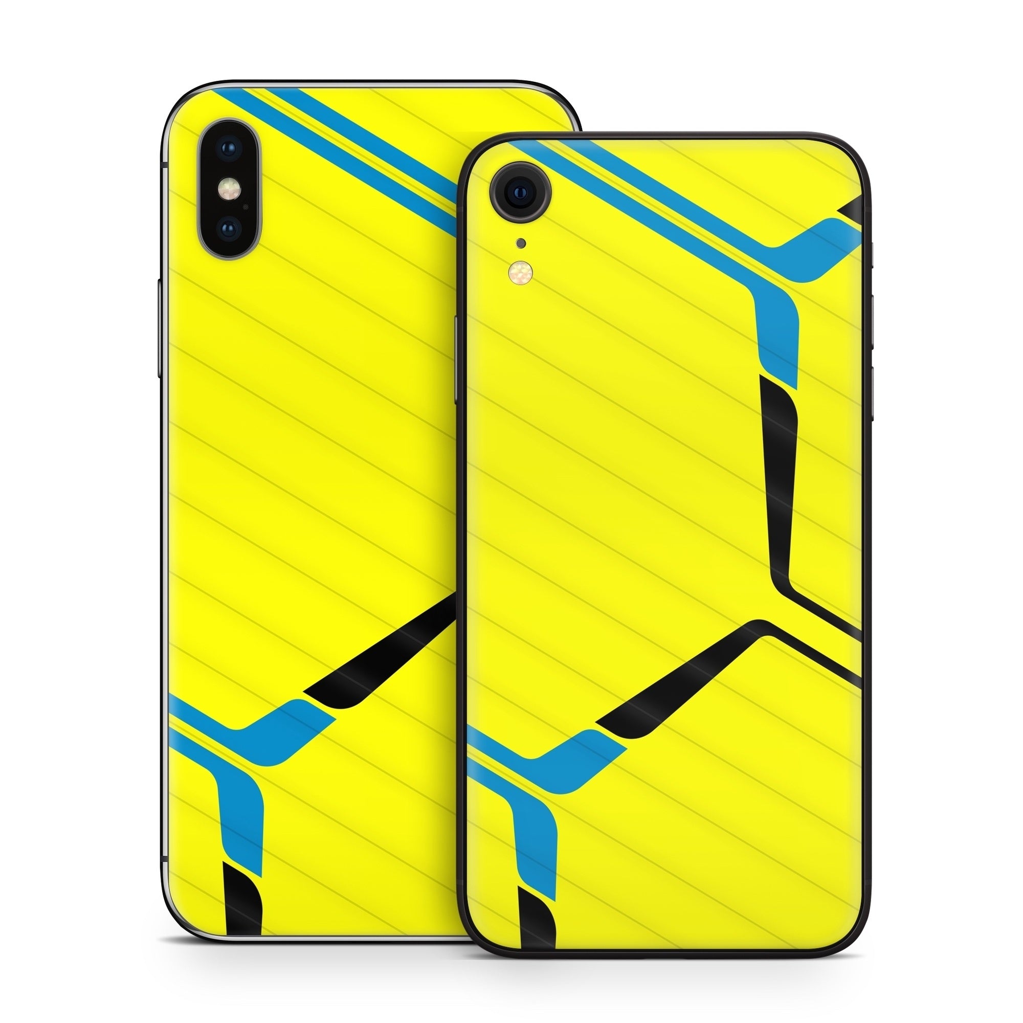 Ozone YIK - Apple iPhone X Skin