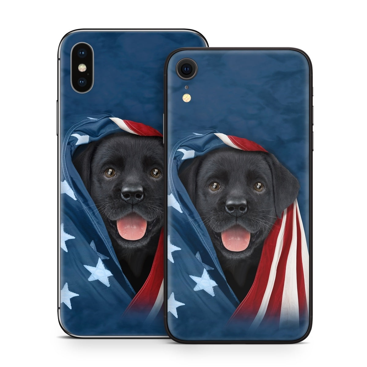 Patriotic Lab - Apple iPhone X Skin