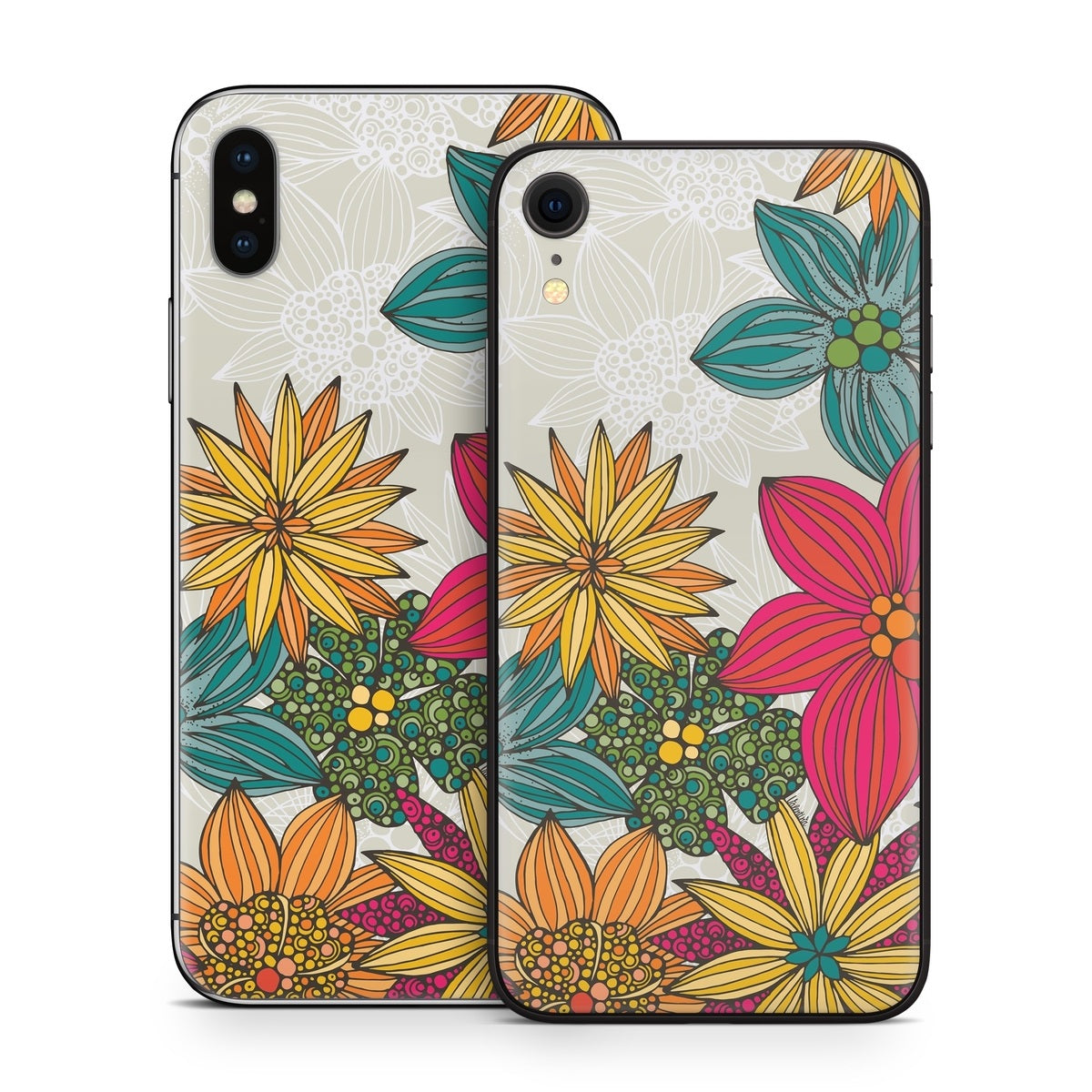 Phoebe - Apple iPhone X Skin