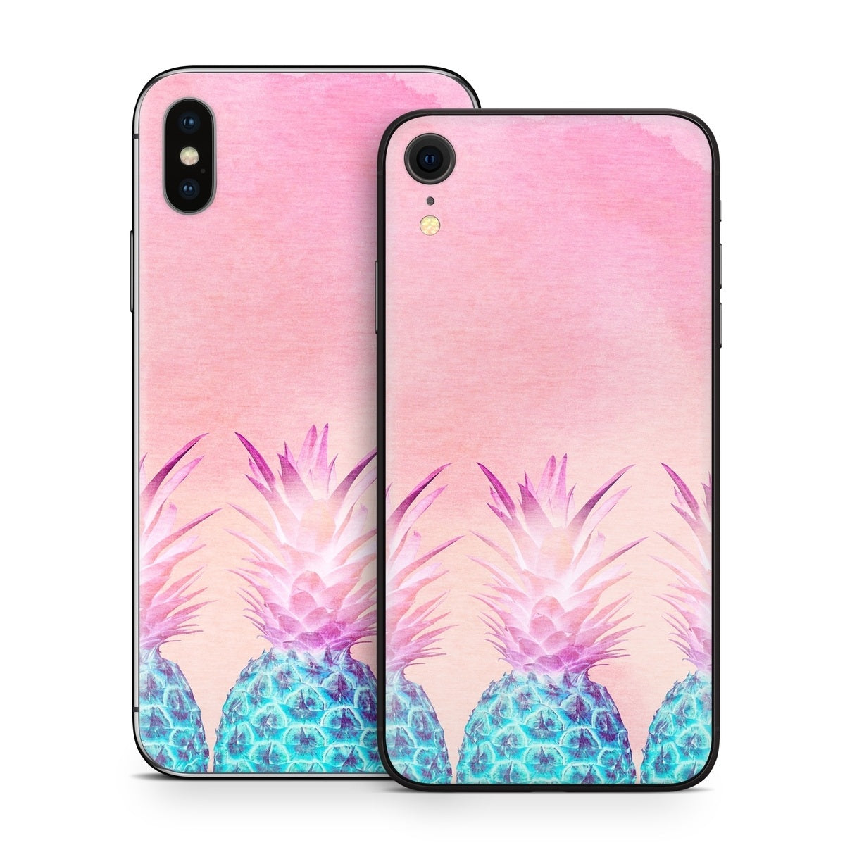 Pineapple Farm - Apple iPhone X Skin