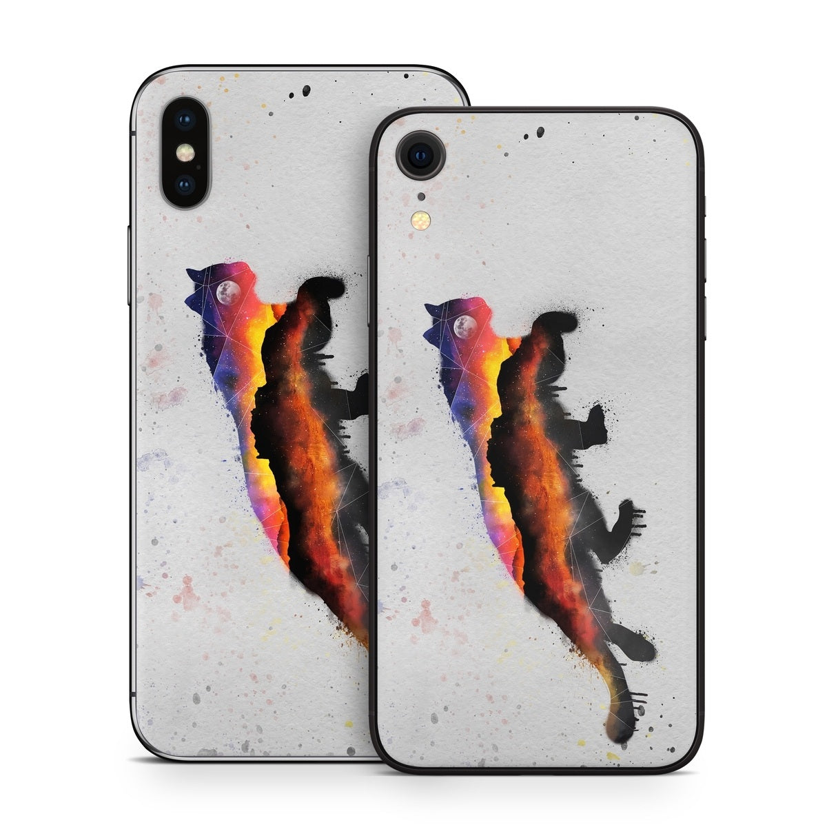 Resolve - Apple iPhone X Skin