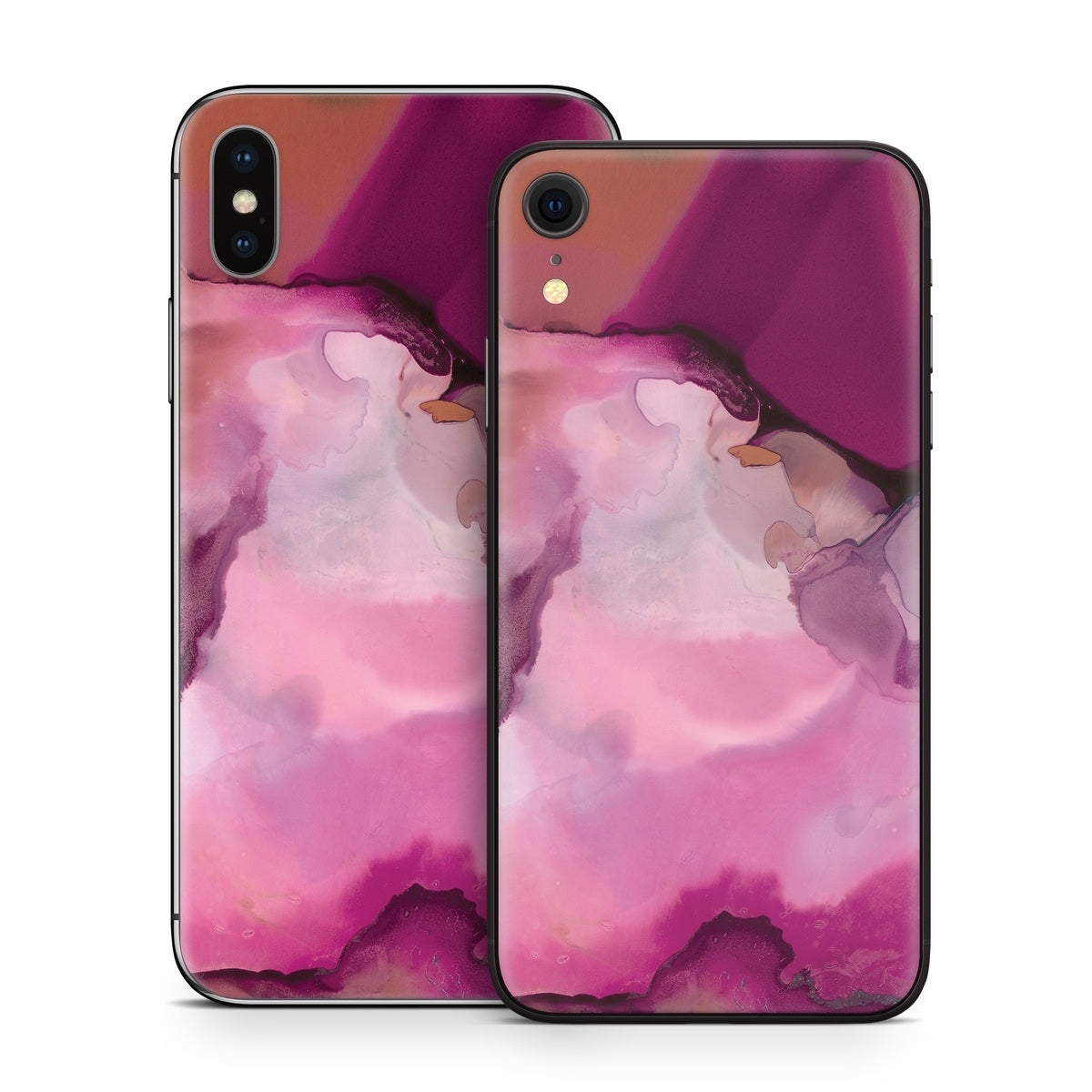 Rhapsody - Apple iPhone X Skin