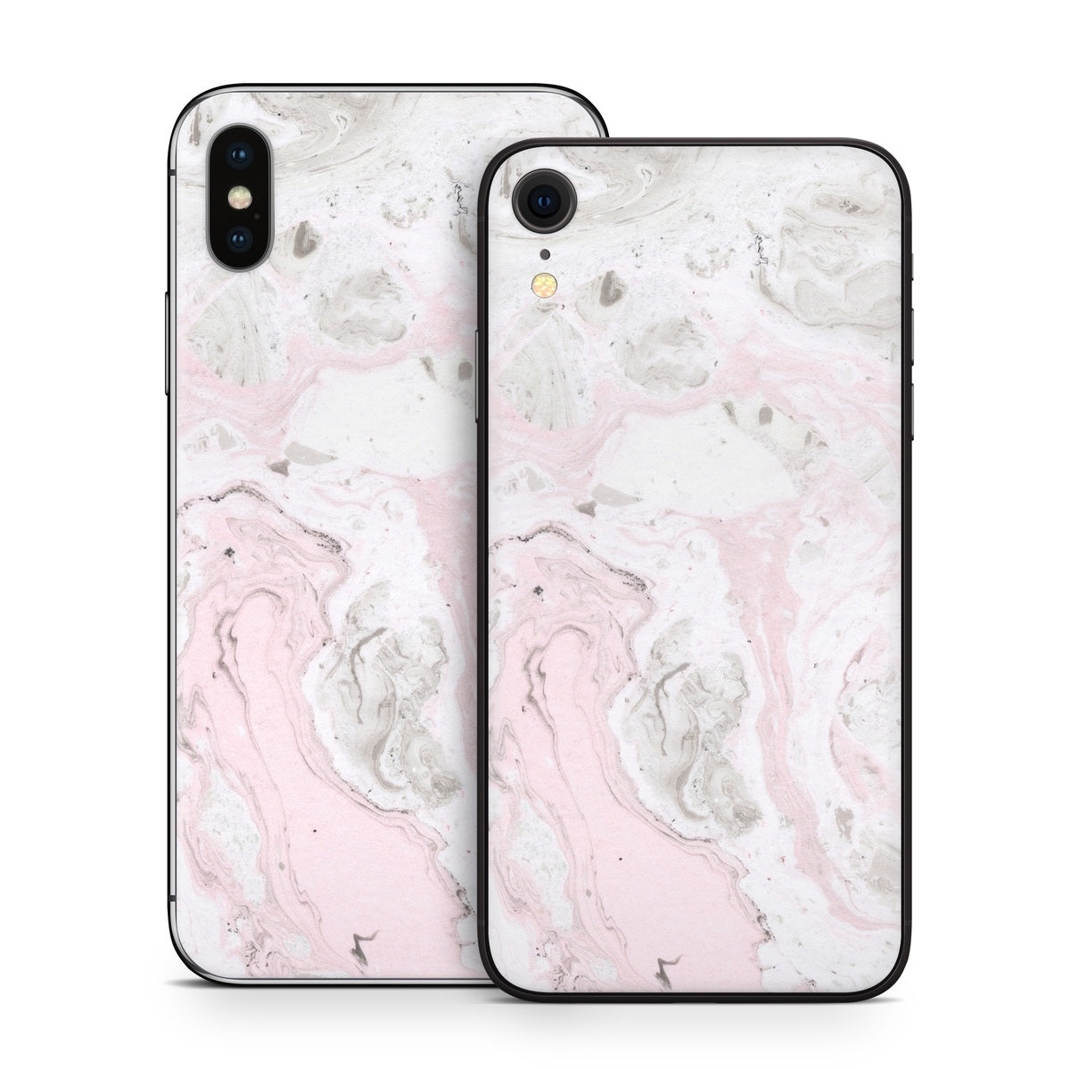 Rosa Marble - Apple iPhone X Skin