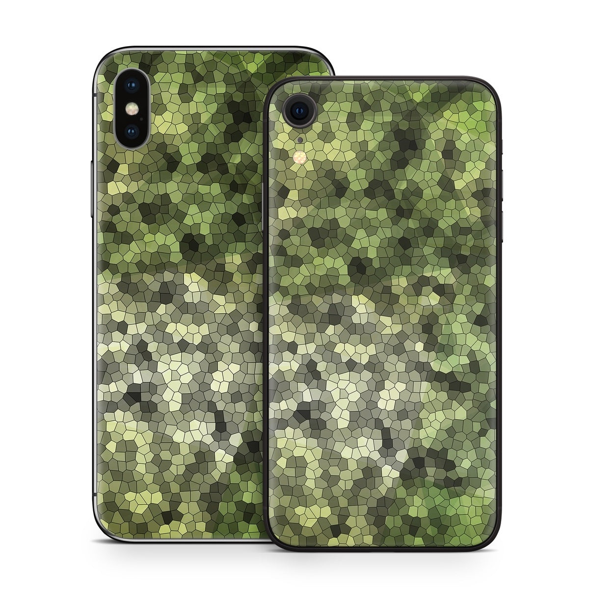 Seeking - Apple iPhone X Skin