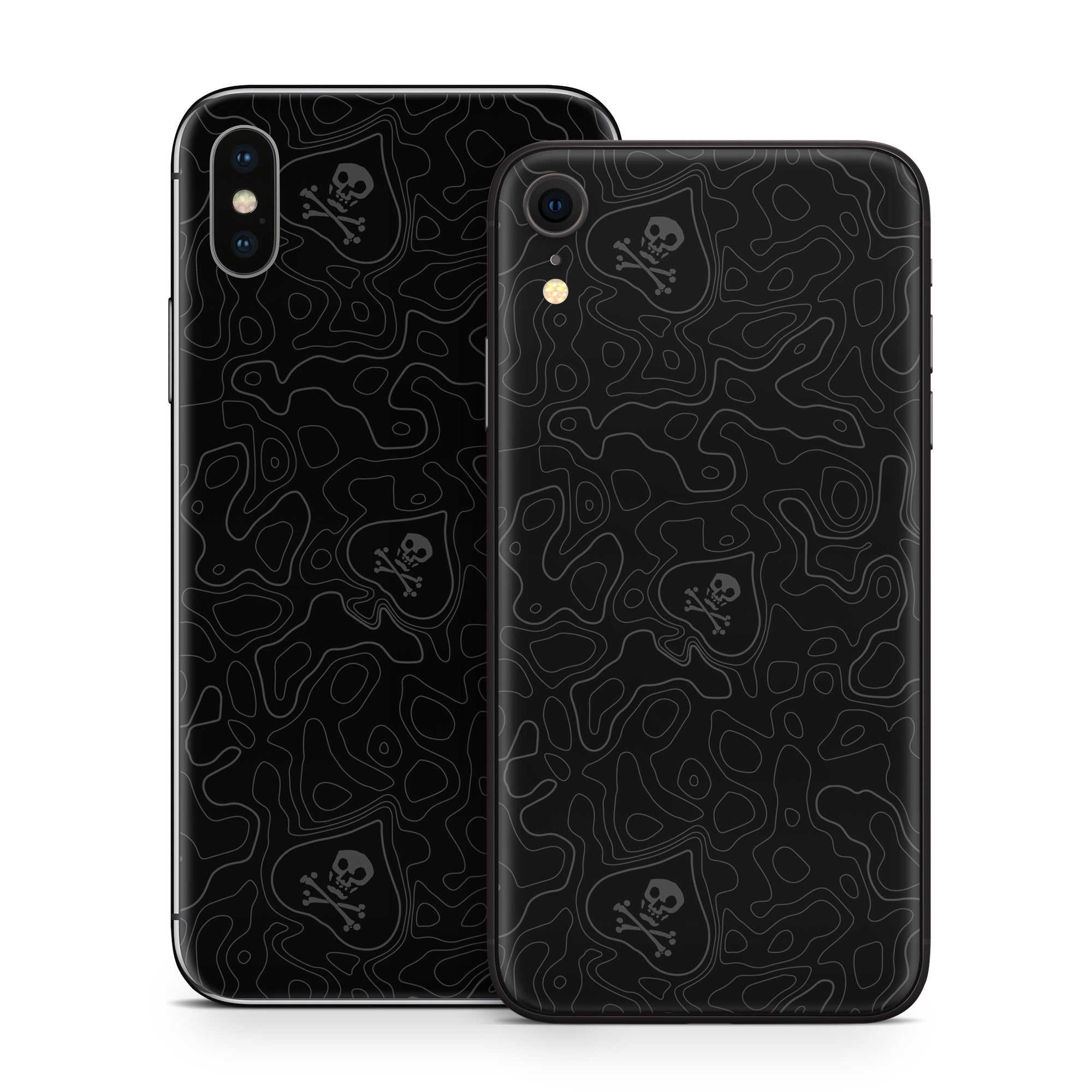 SOFLETE Spade Topo - Apple iPhone X Skin