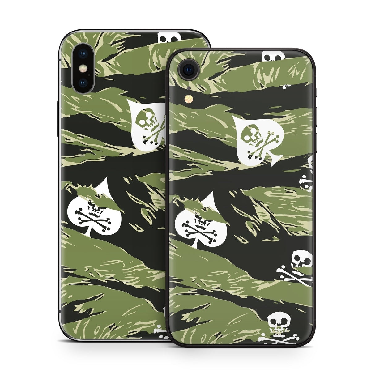 SOFLETE Tiger Stripe Camo - Apple iPhone X Skin