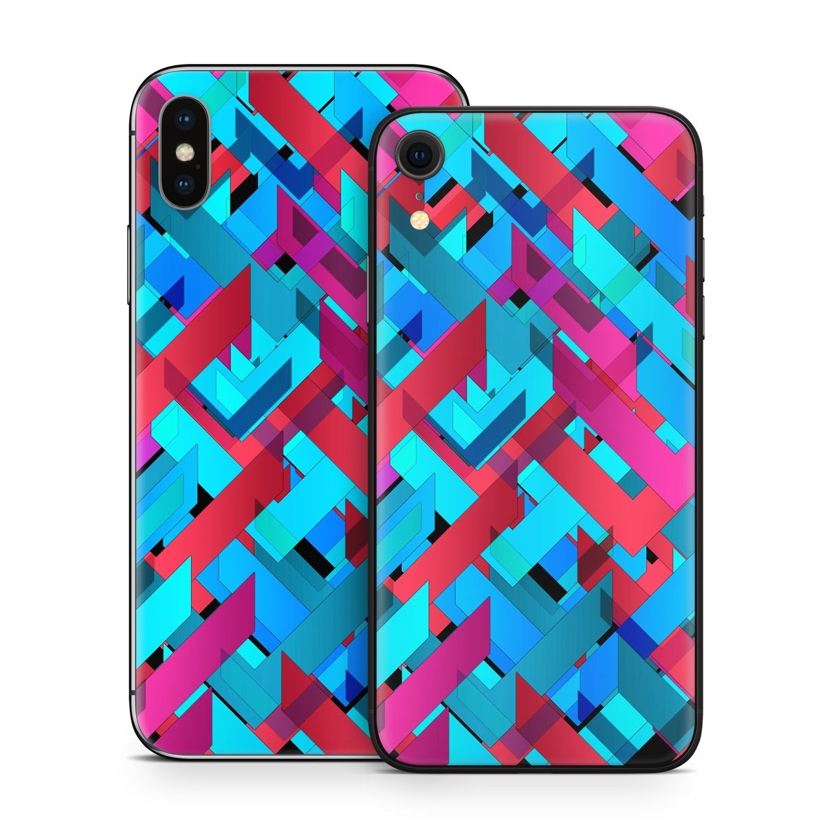 Shakeup - Apple iPhone X Skin