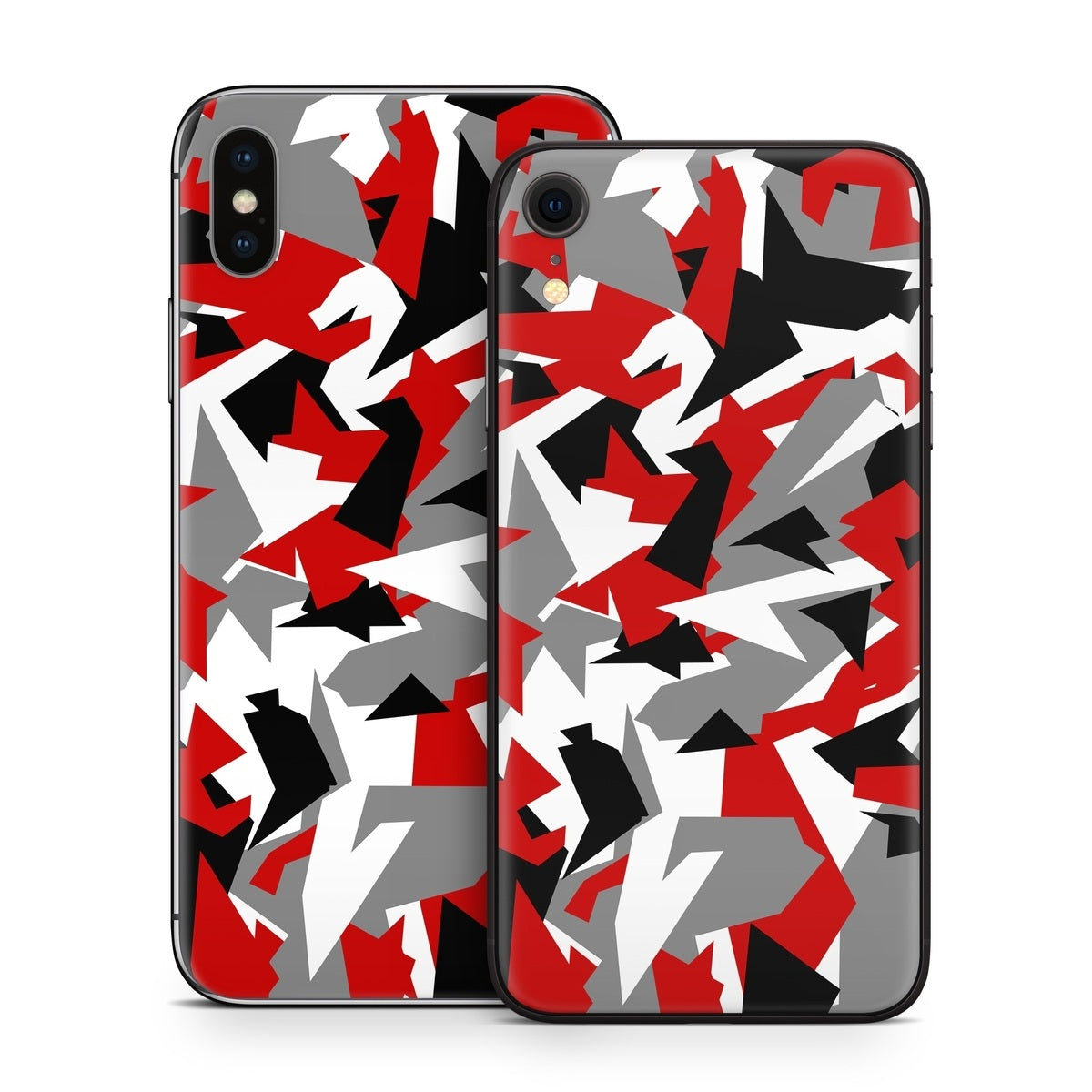 Signal - Apple iPhone X Skin