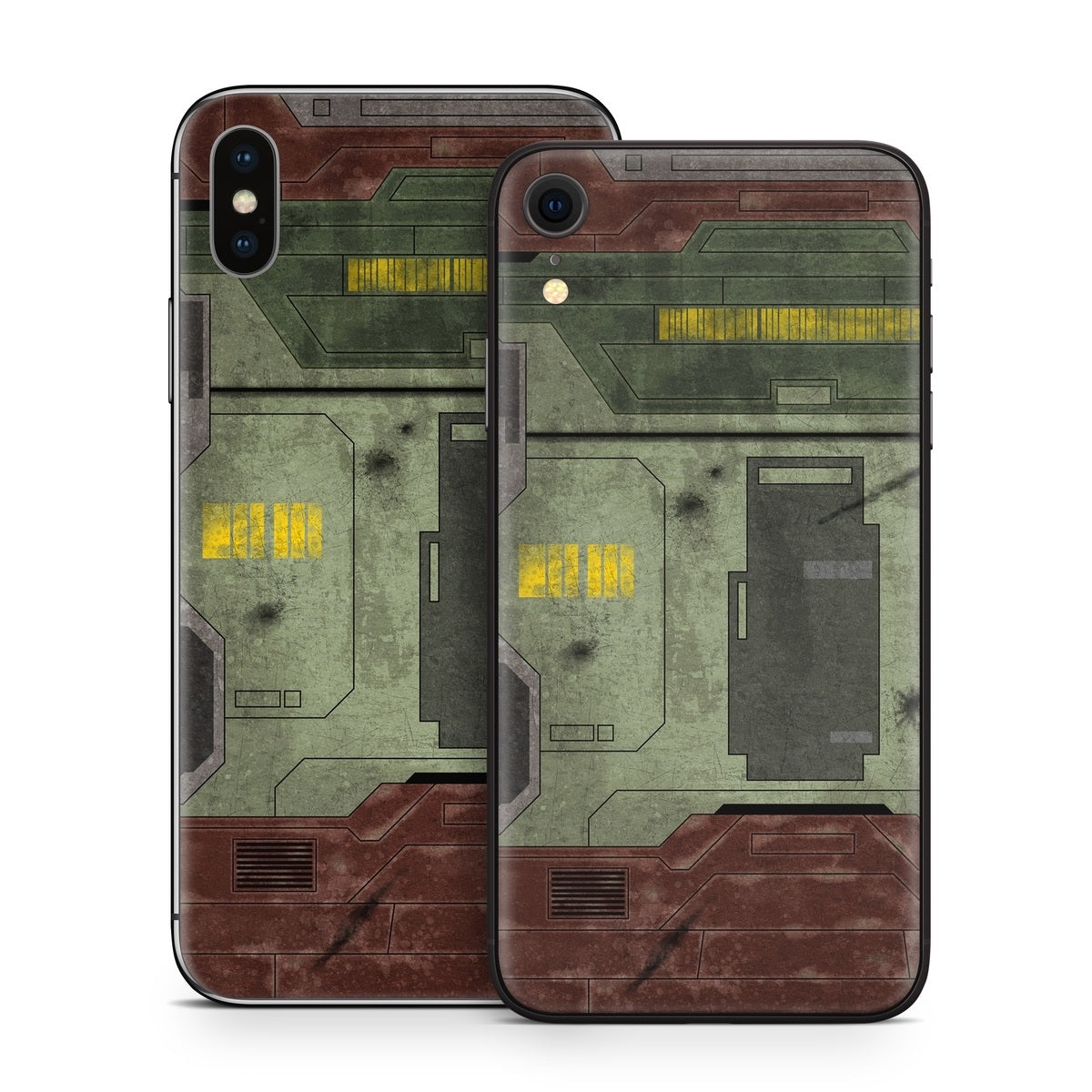 Slave I - Apple iPhone X Skin