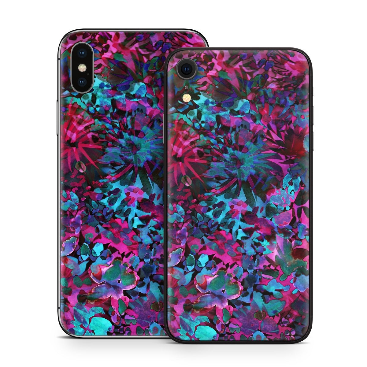 Summer Tropics - Apple iPhone X Skin