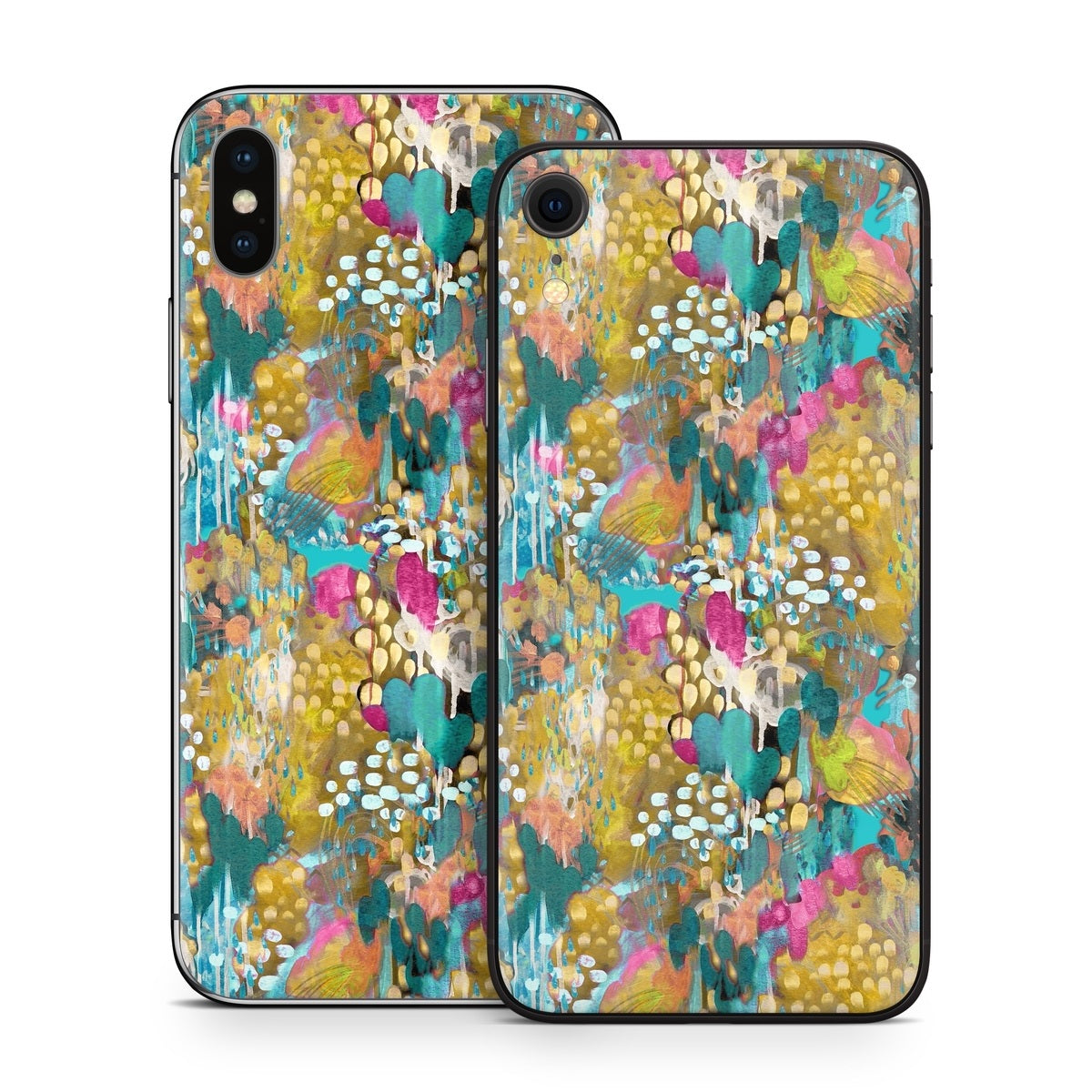 Sweet Talia - Apple iPhone X Skin