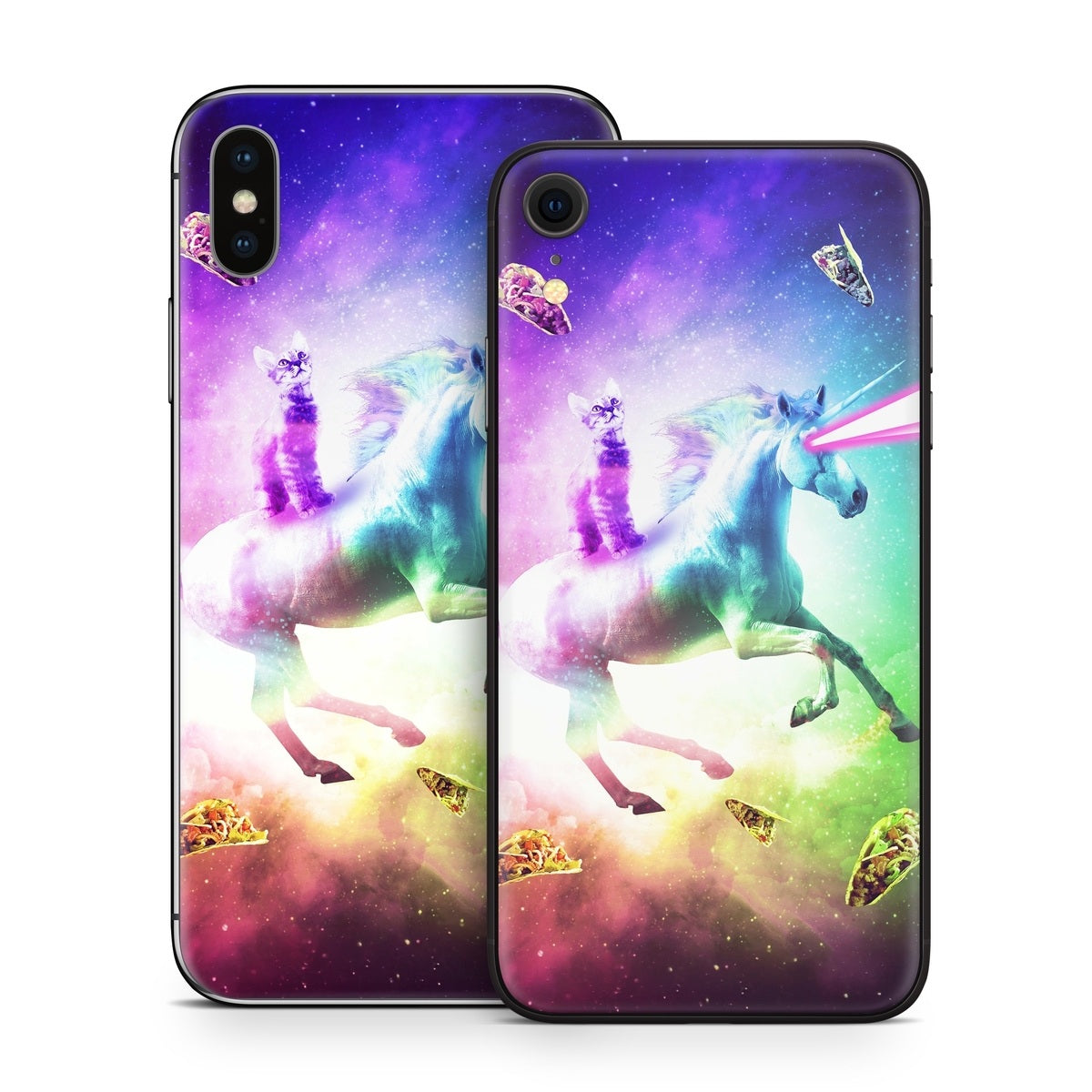 Taco Tuesday - Apple iPhone X Skin