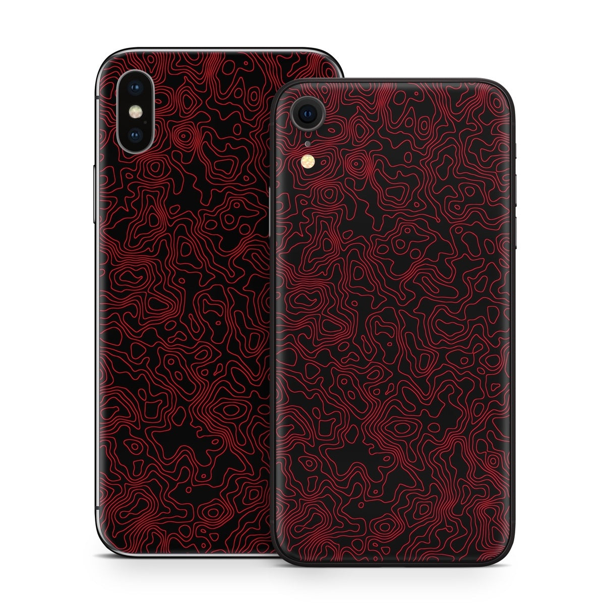 Terraformer - Apple iPhone X Skin