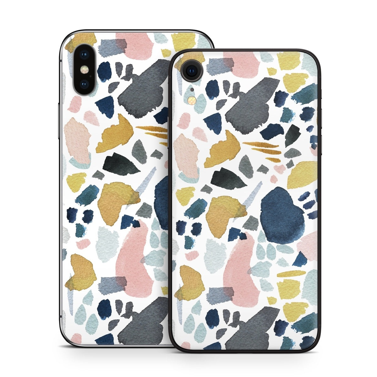 Terrazzo - Apple iPhone X Skin