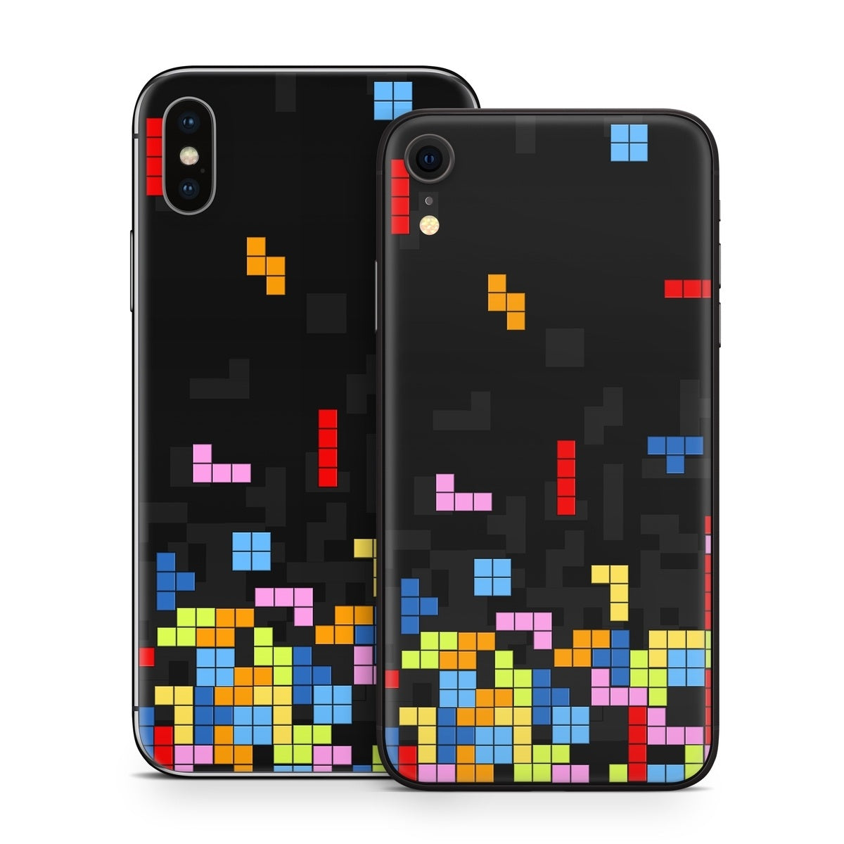 Tetrads - Apple iPhone X Skin