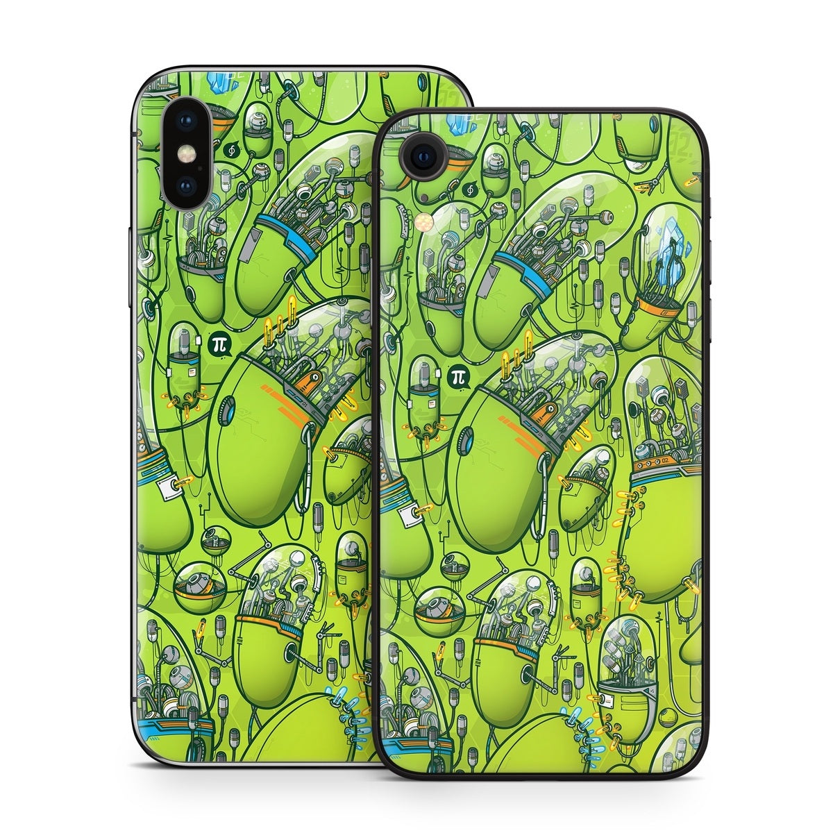 The Hive - Apple iPhone X Skin